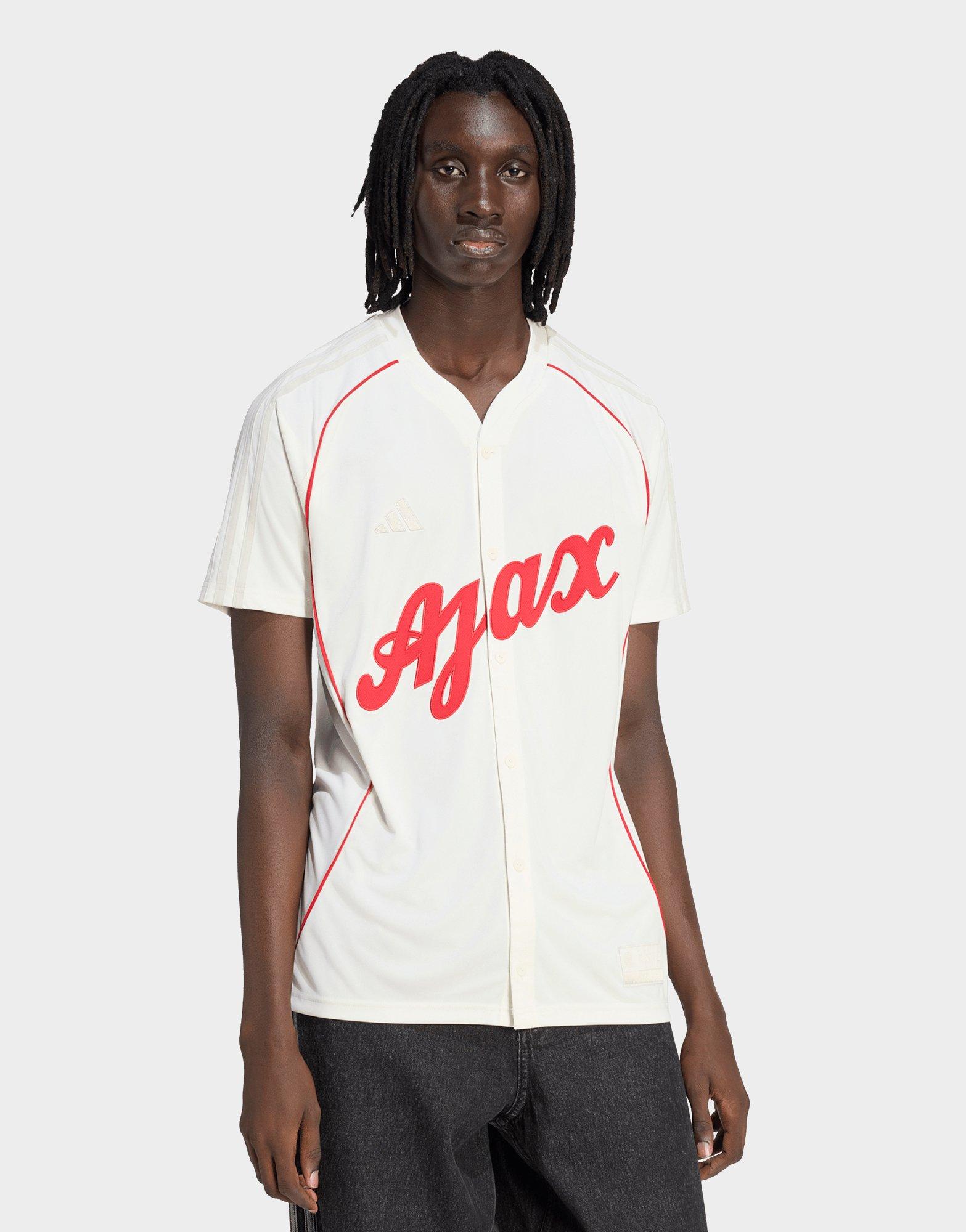 adidas AJAX Amsterdam US Shirt