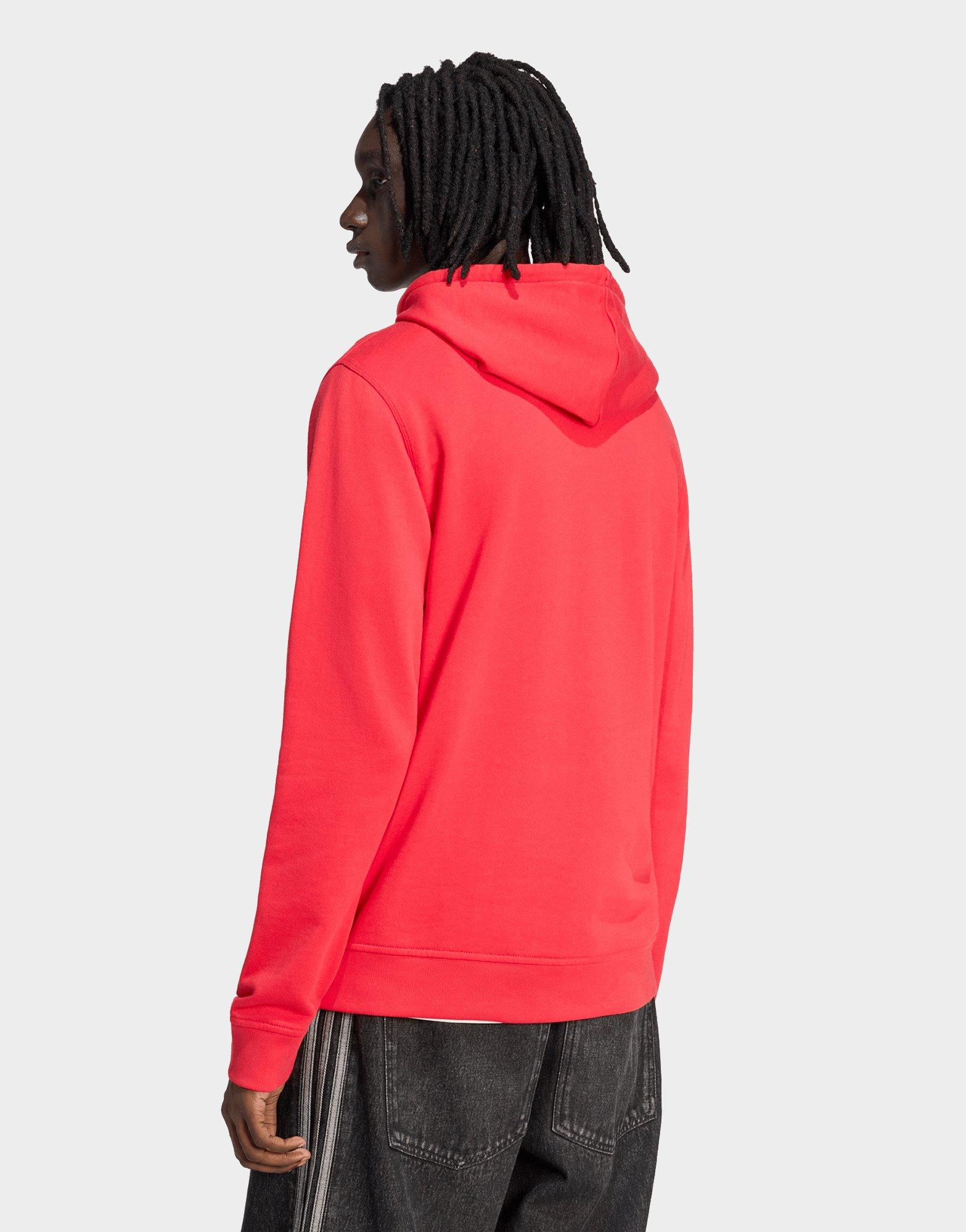 adidas Ajax Amsterdam US Hoodie Sweatshirt