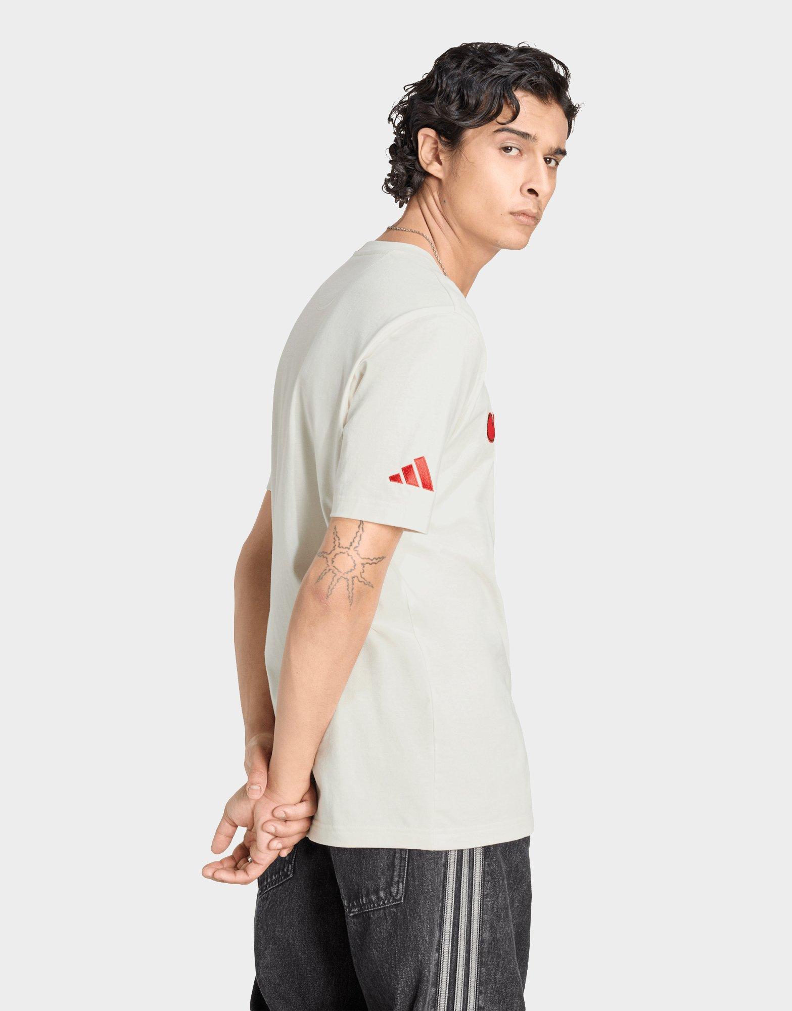 adidas Ajax Amsterdam US T-Shirt