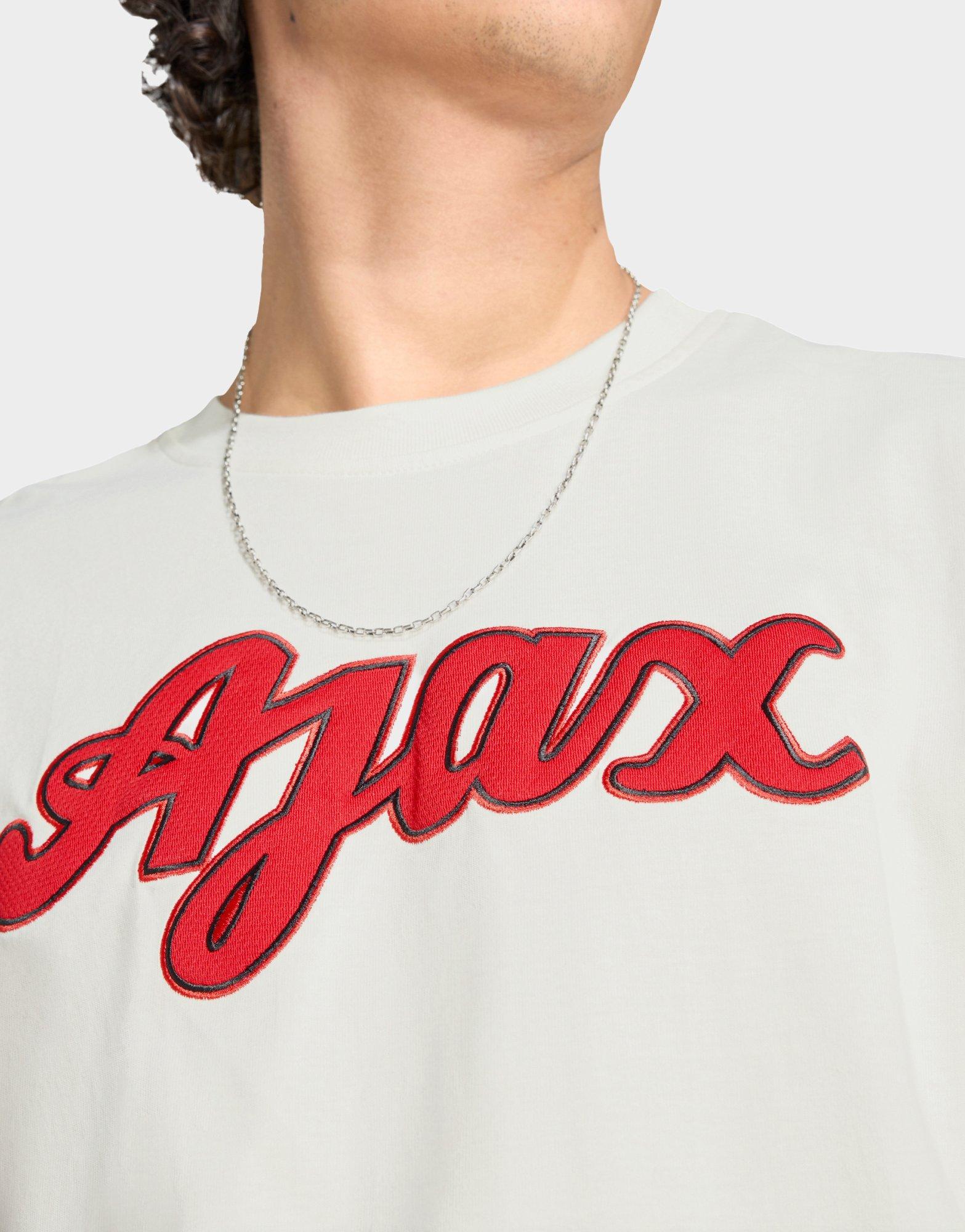 adidas Ajax Amsterdam US T-Shirt