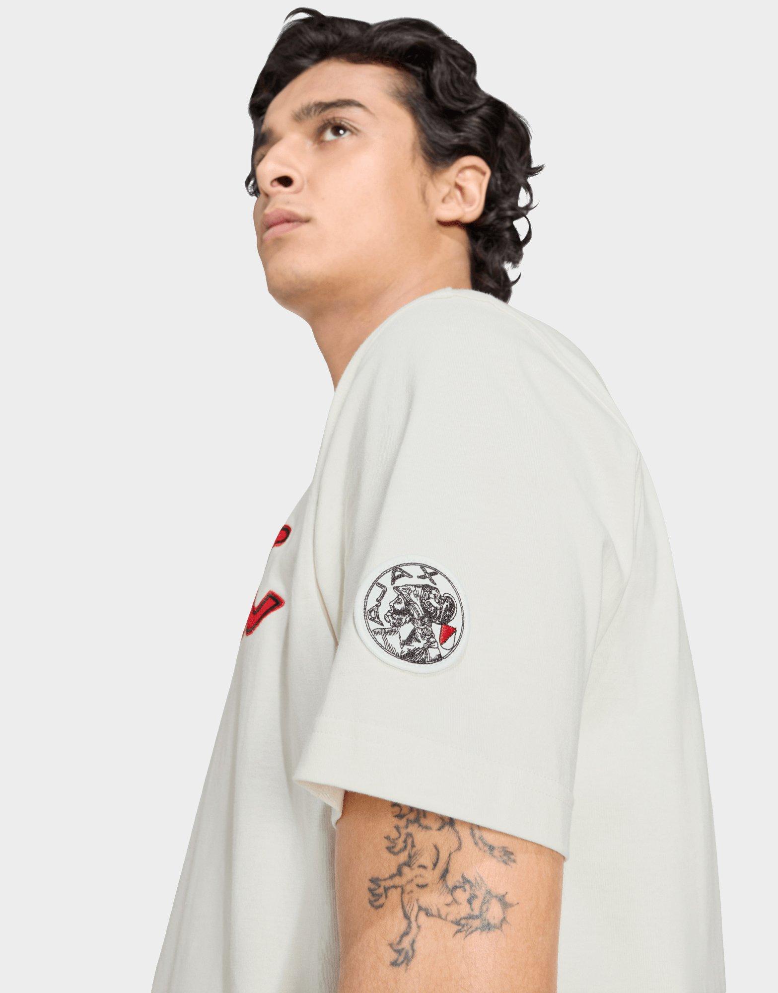 adidas Ajax Amsterdam US T-Shirt
