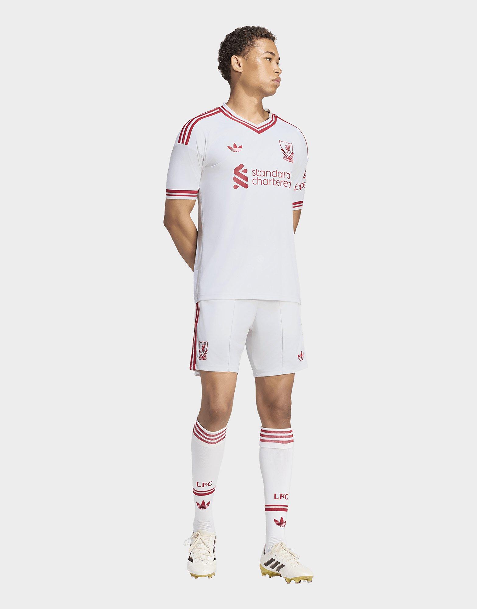 adidas Fc Liverpool 26/27 Auswärtsshorts