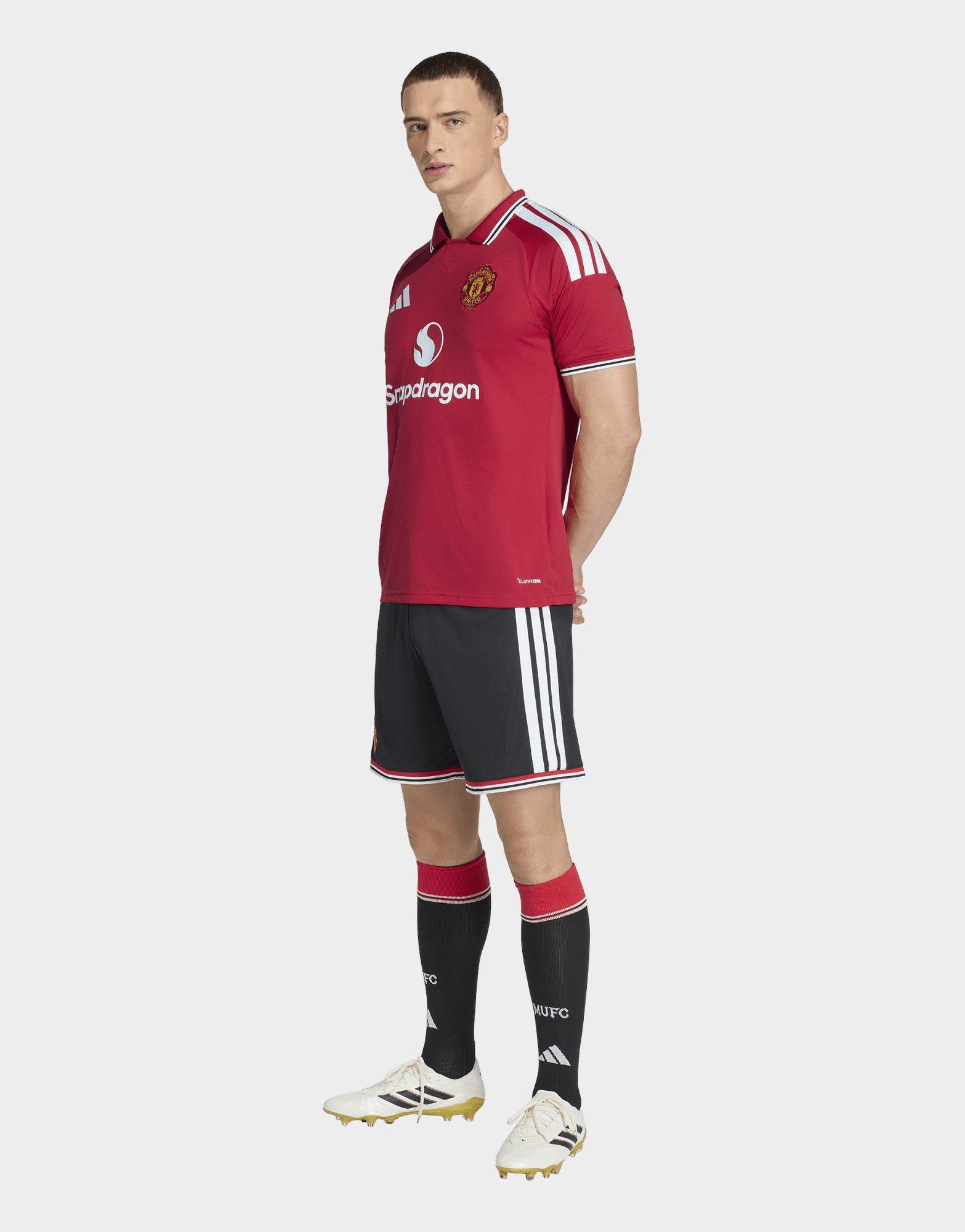 adidas Manchester United 26/27 Heimshorts