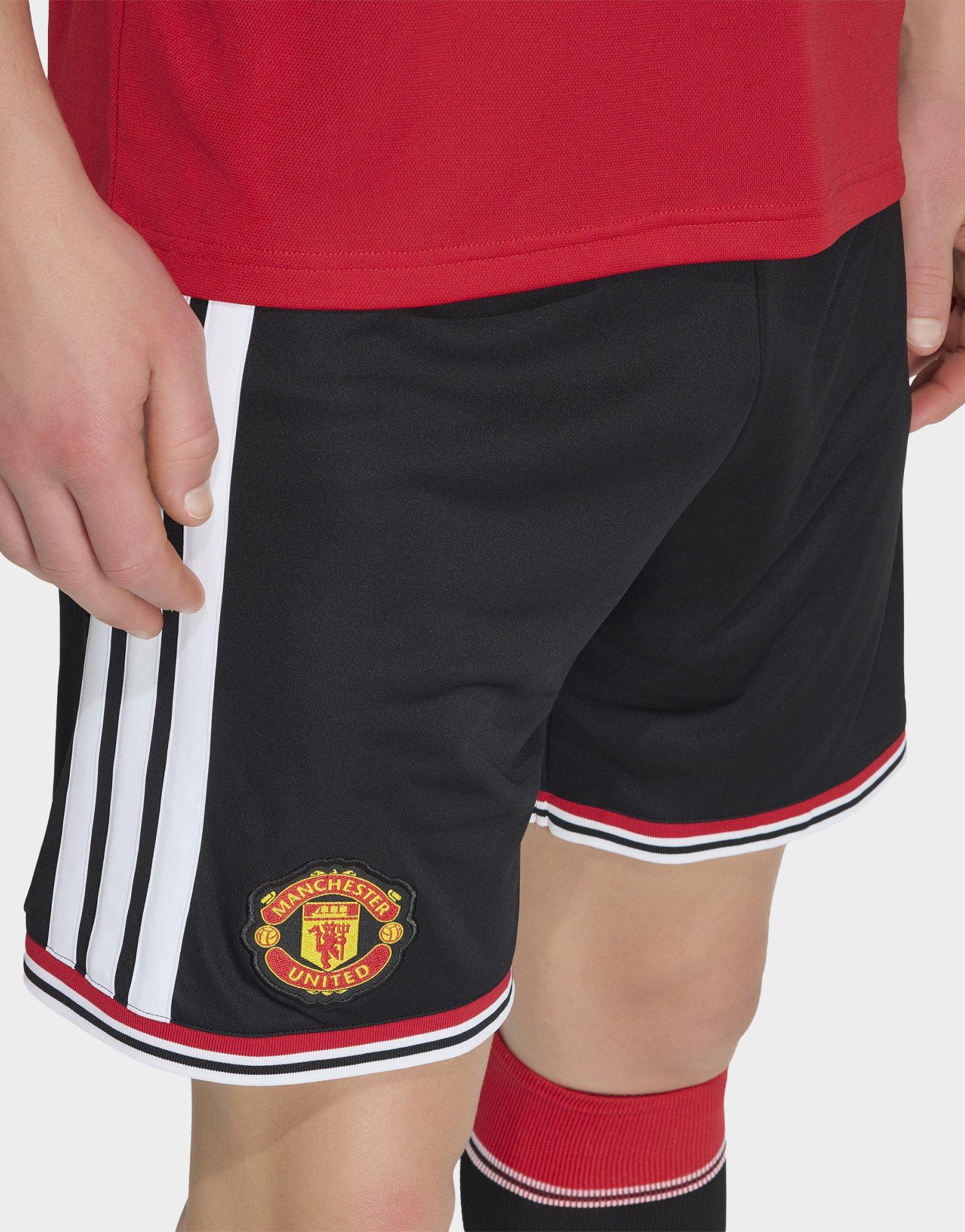 adidas Manchester United 26/27 Heimshorts