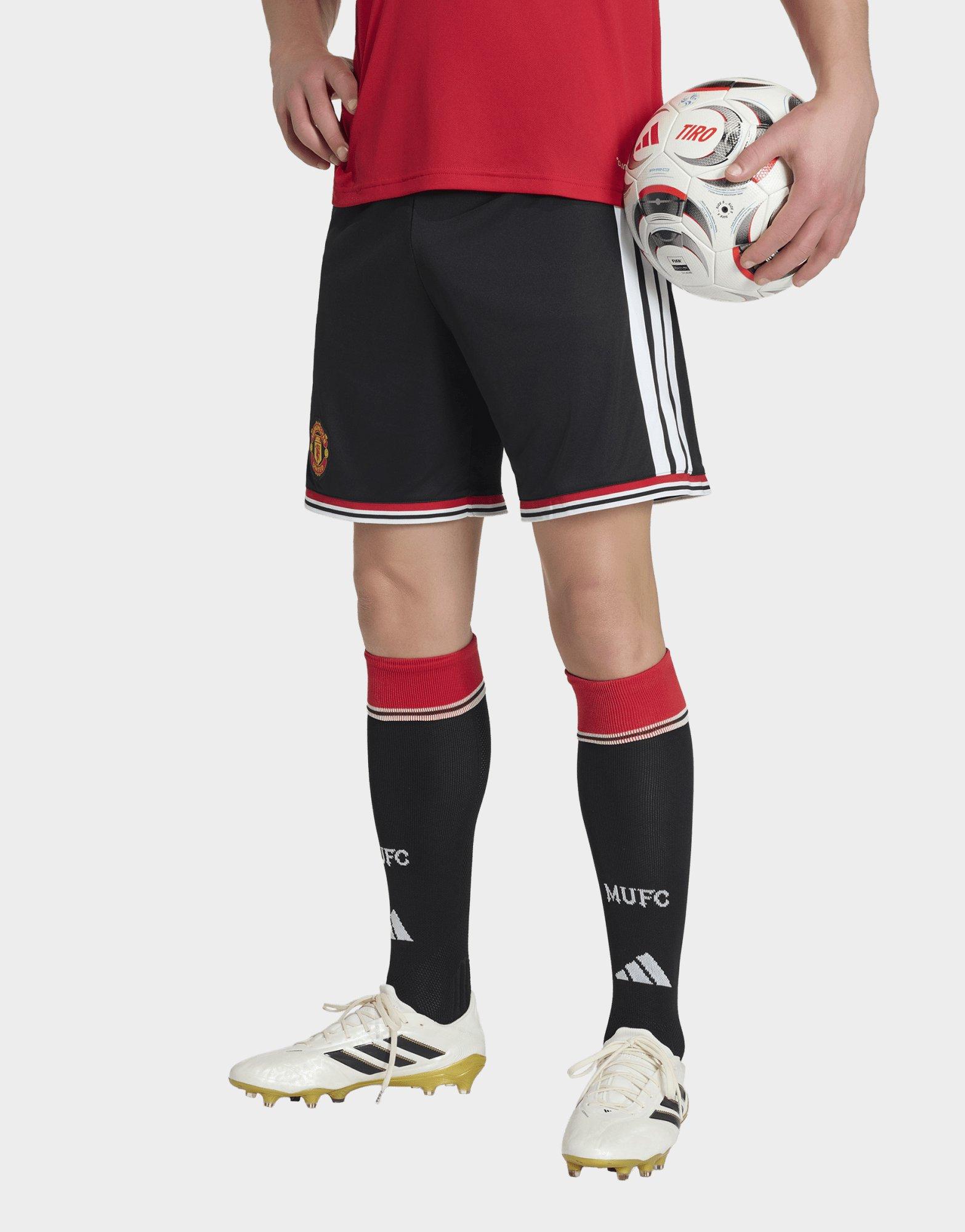 adidas Manchester United FC 2026/27 Home Shorts