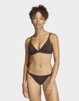 adidas Top Bikini A Triangolo Imbottito A Coste Iconisea
