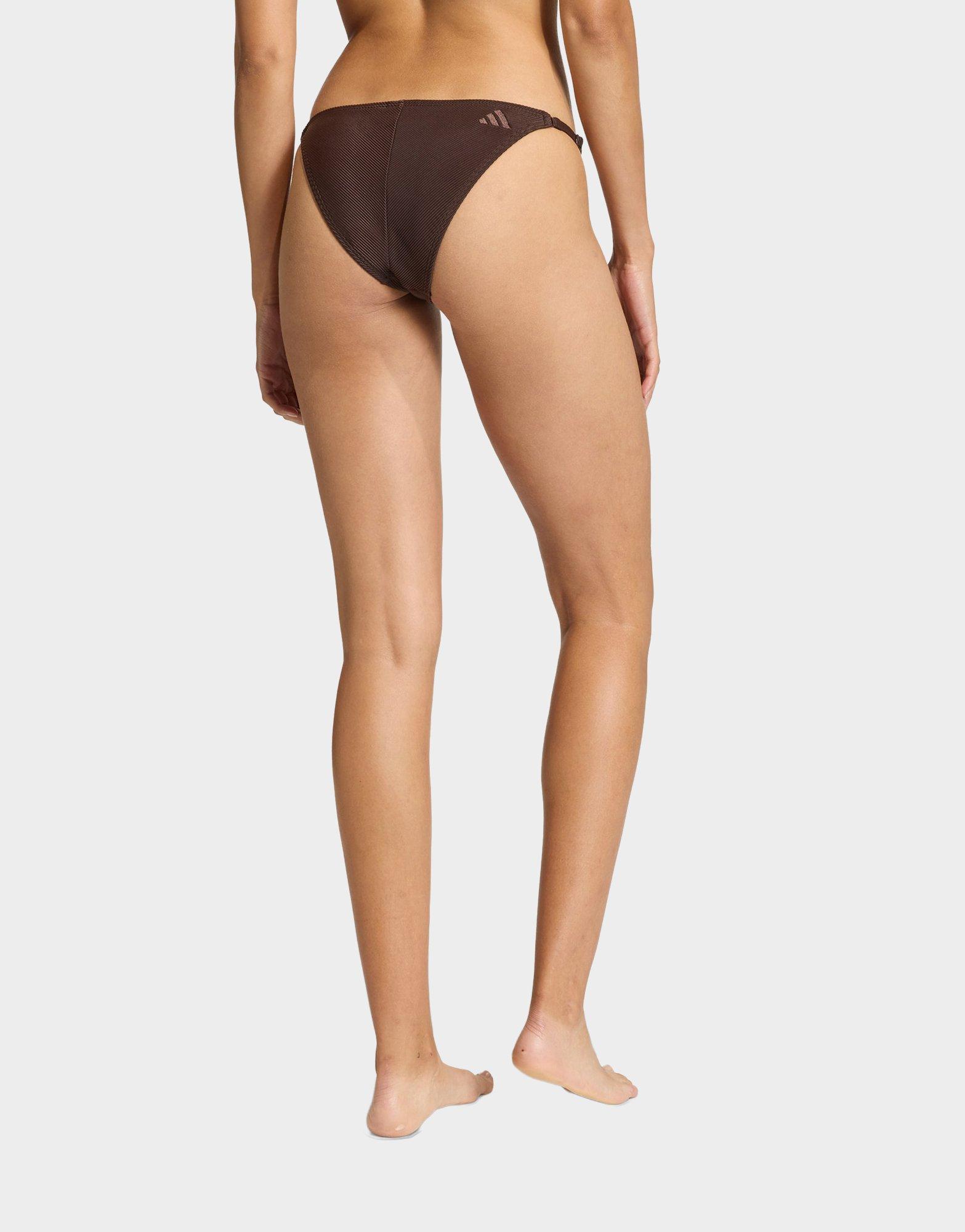 adidas Iconisea Ribbed Bikini Bottom
