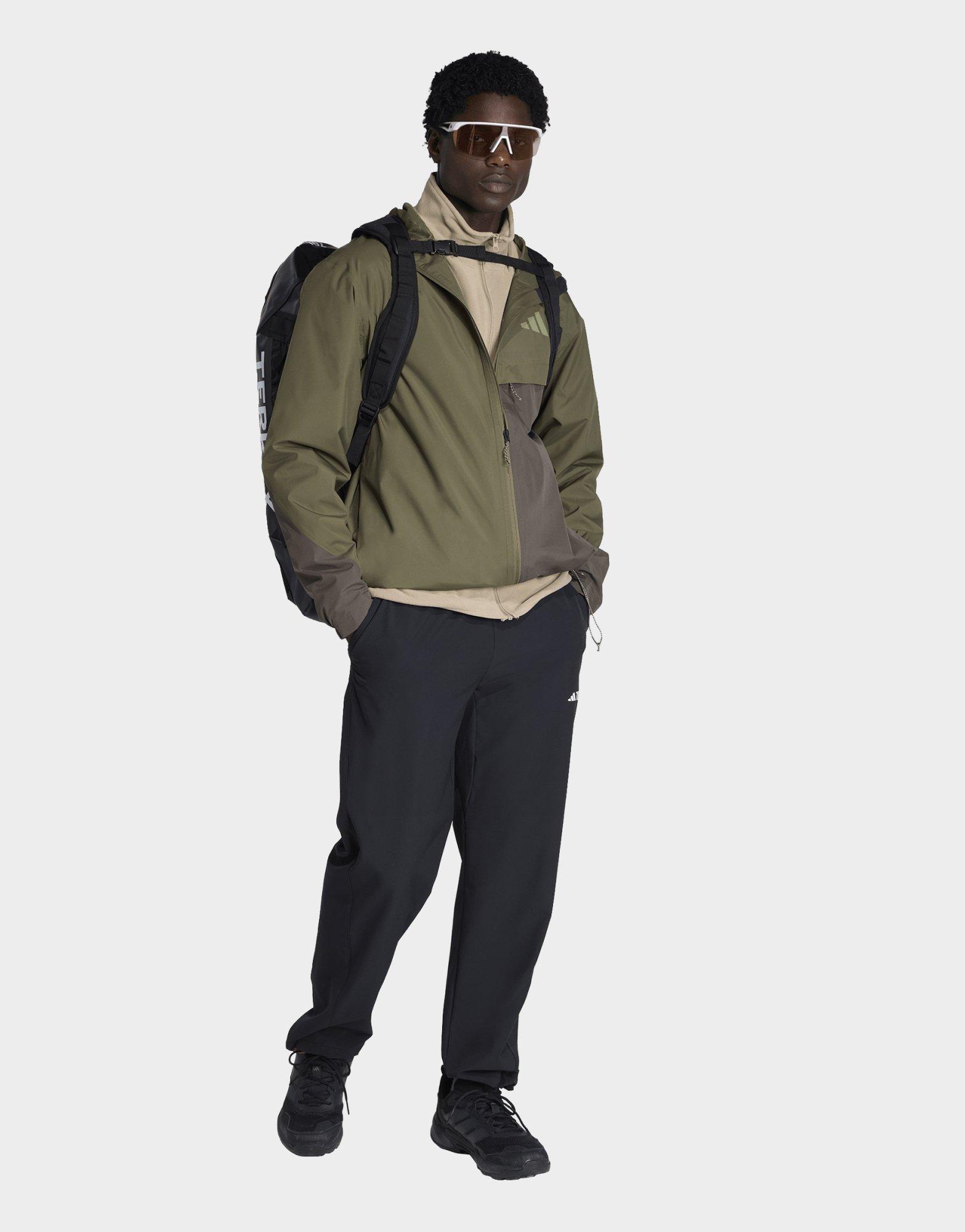 adidas Terrex Multi 2 Layer Climaproof Rain Jacket