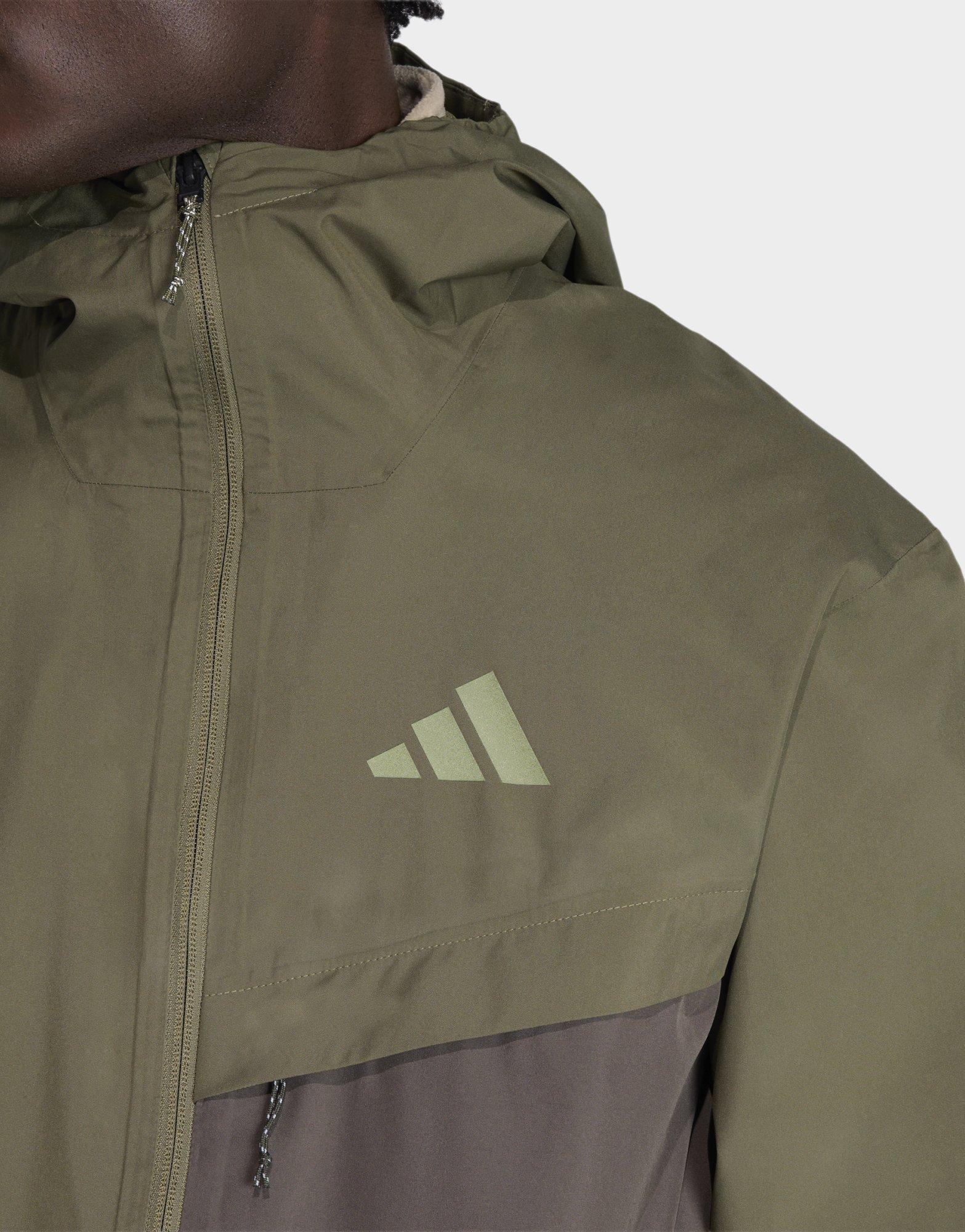 adidas Terrex Multi 2 Layer Climaproof Rain Jacket