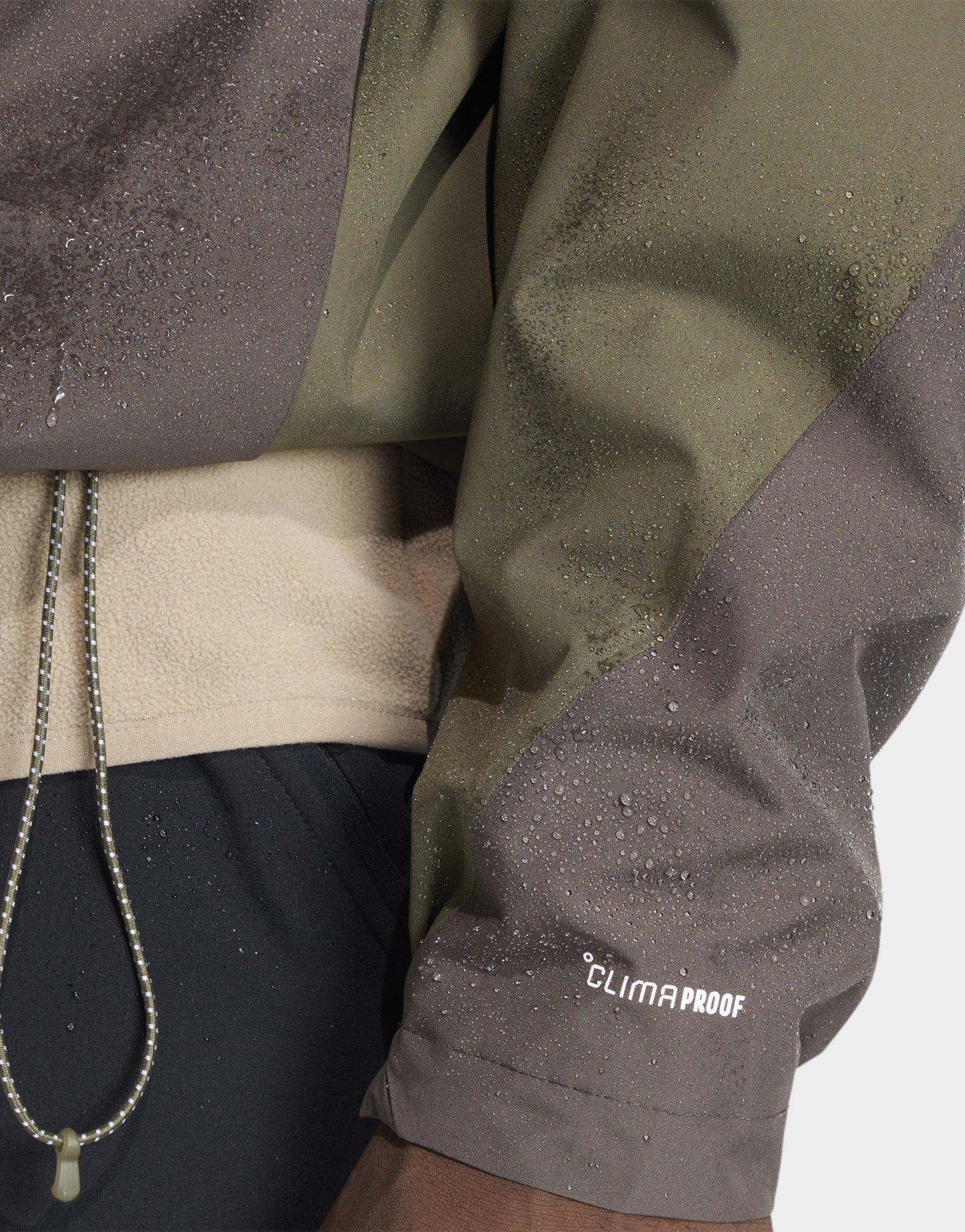 adidas Terrex Multi 2 Layer Climaproof Rain Jacket