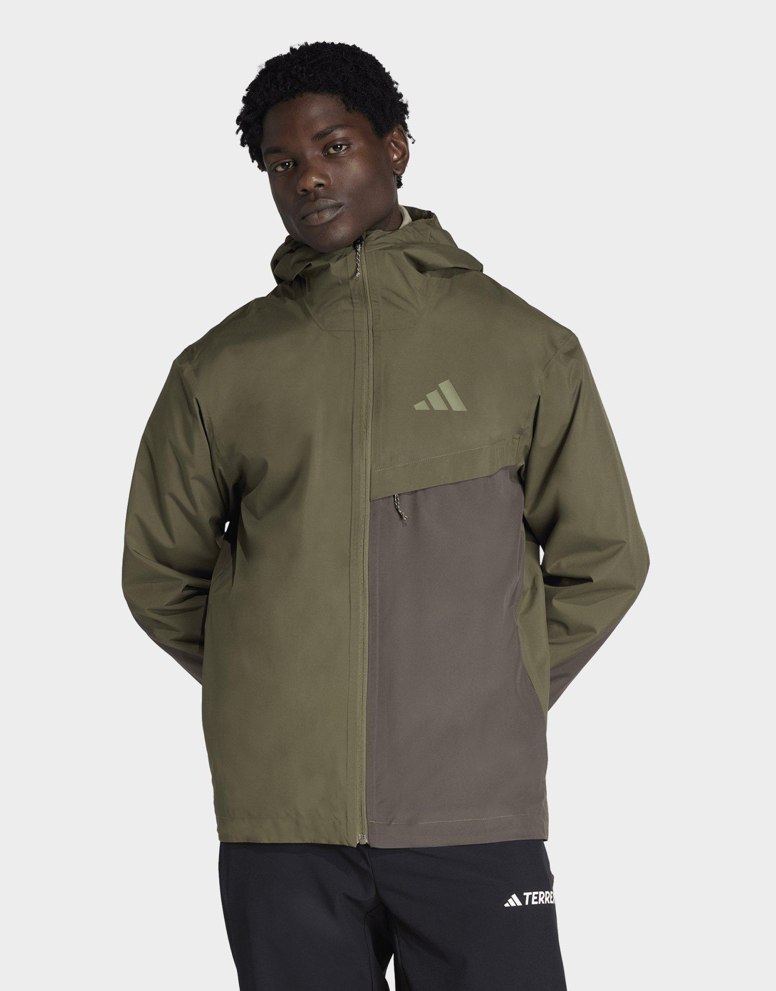 adidas Terrex Multi 2 Layer Climaproof Rain Jacket