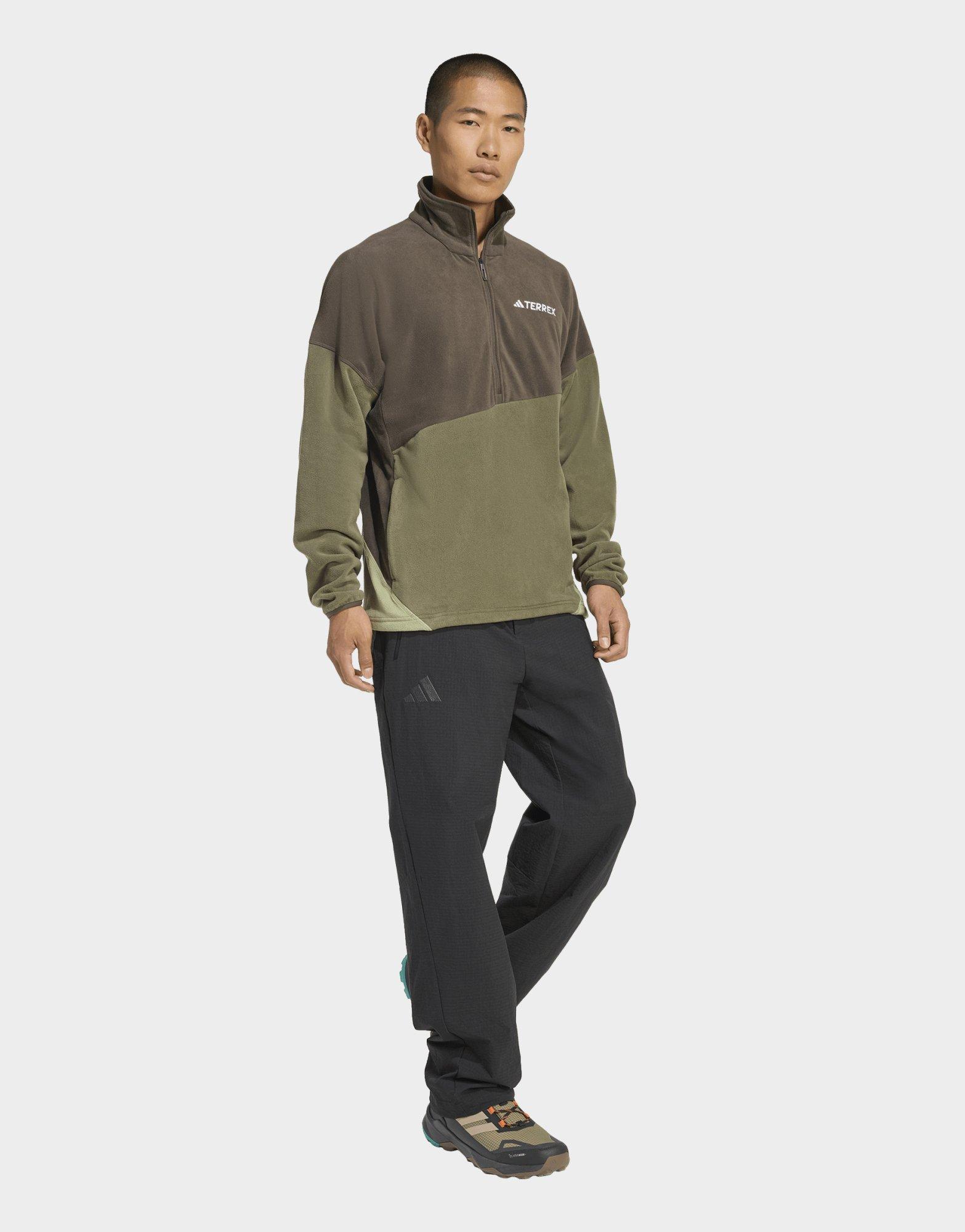 adidas Terrex Multi Climawarm Fleece-anorak