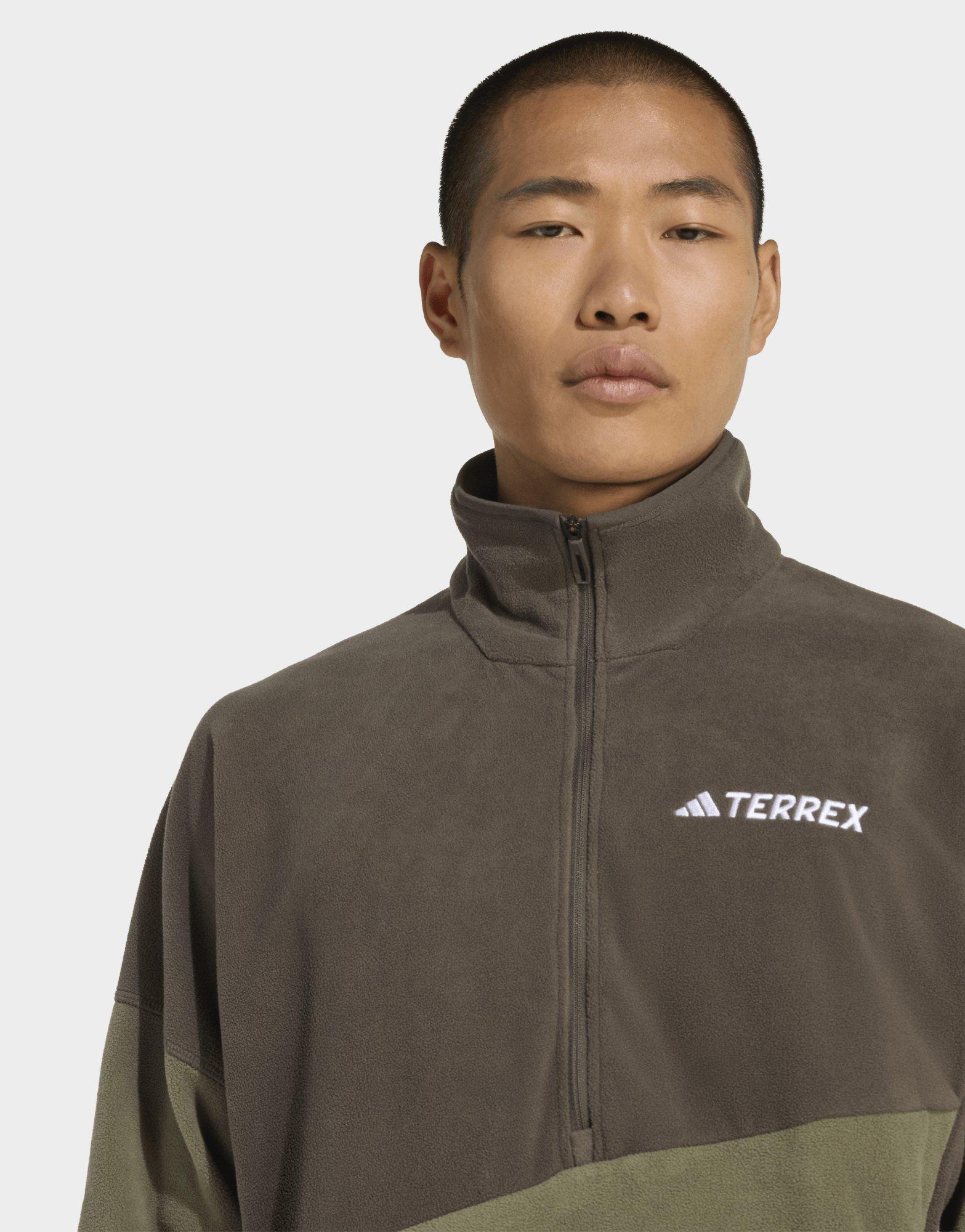adidas Terrex Multi Climawarm Fleece-anorak