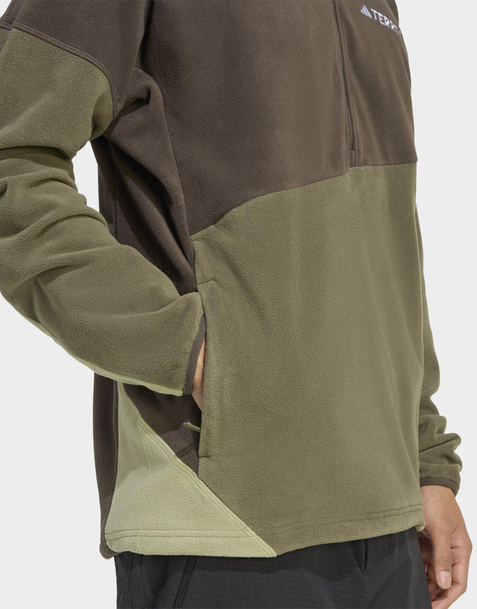 adidas Terrex Multi Climawarm Fleece-anorak