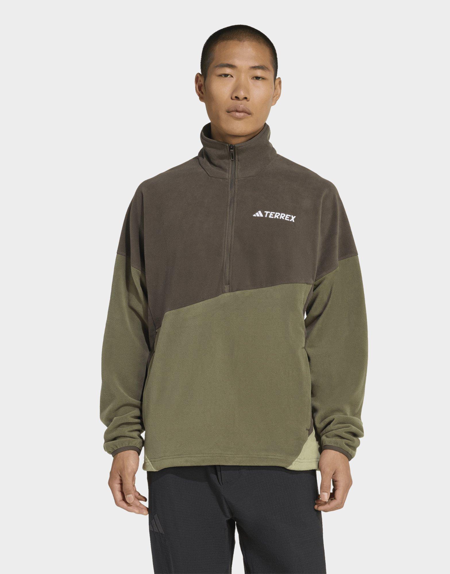 adidas Terrex Multi Climawarm Fleece Anorak