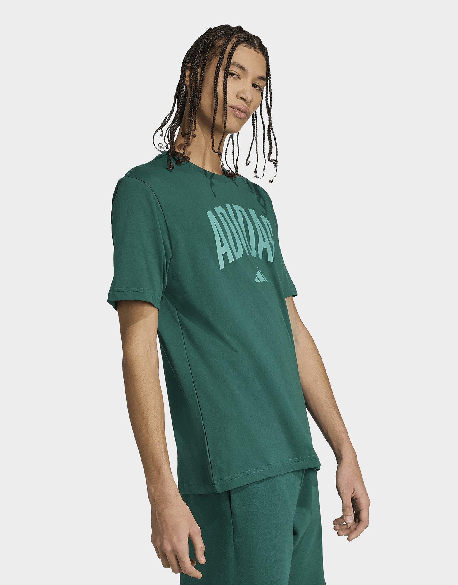 adidas Collegiate Lineage Graphic T-Shirt