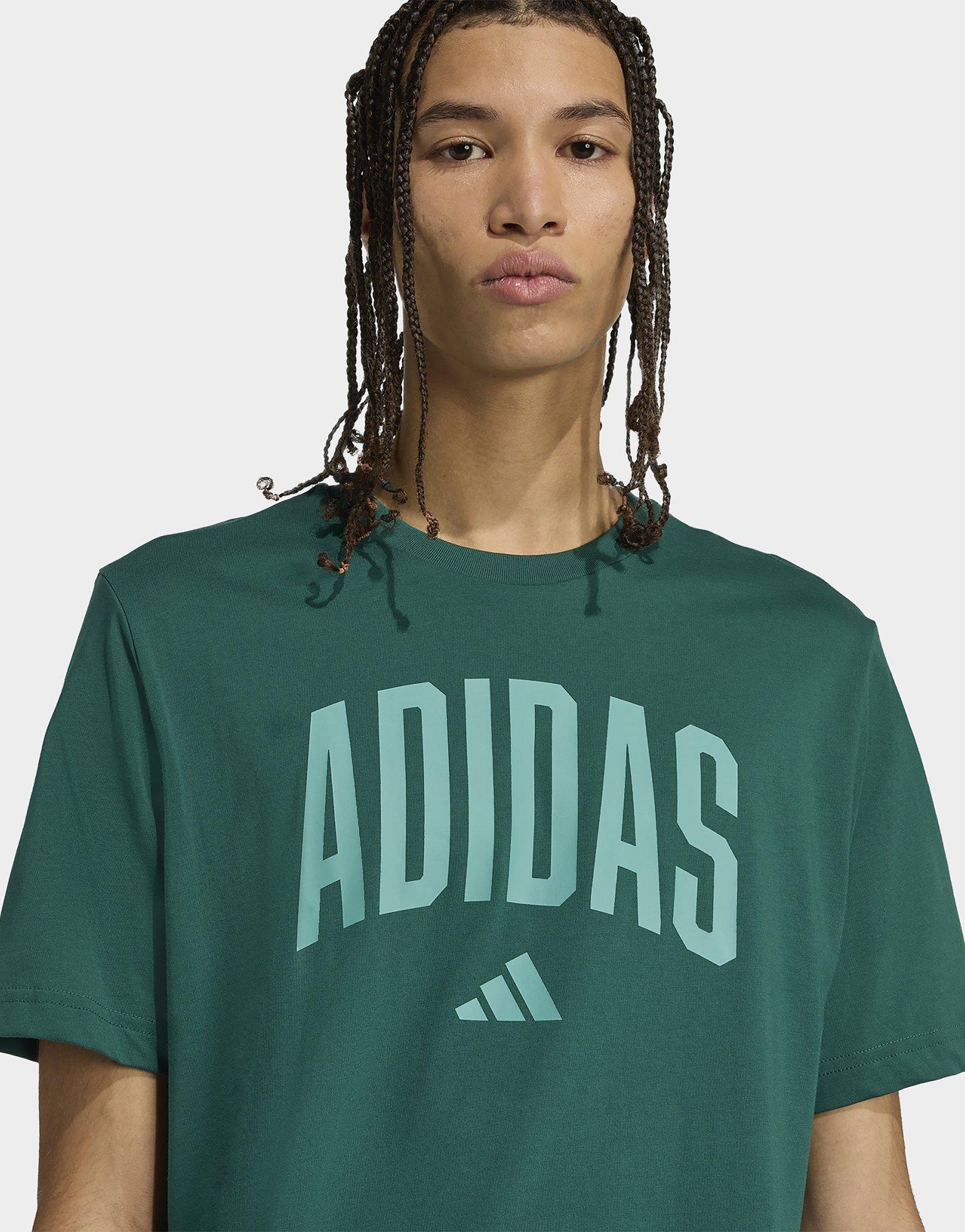 adidas Collegiate Lineage Graphic T-Shirt