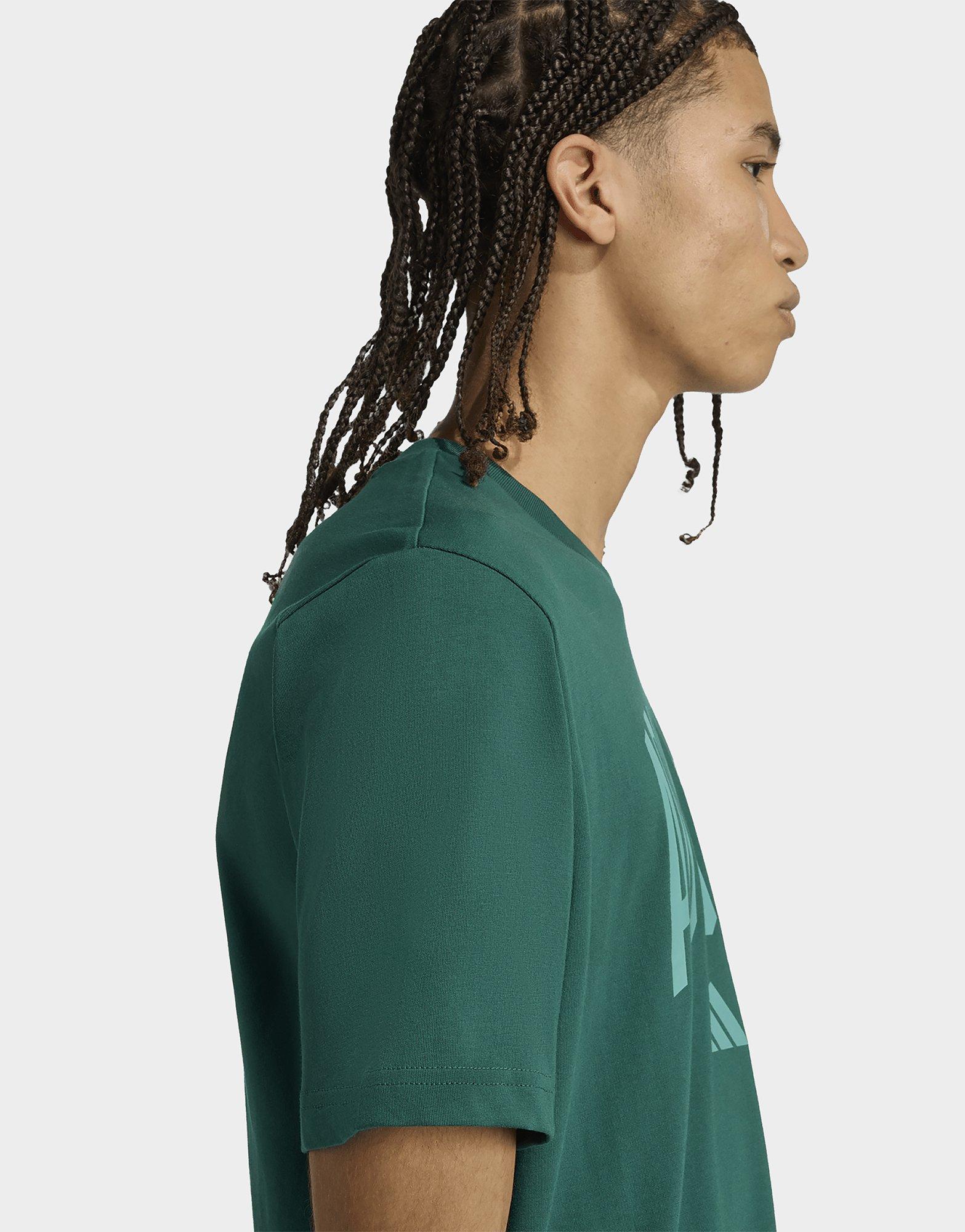 adidas Collegiate Lineage Graphic T-Shirt