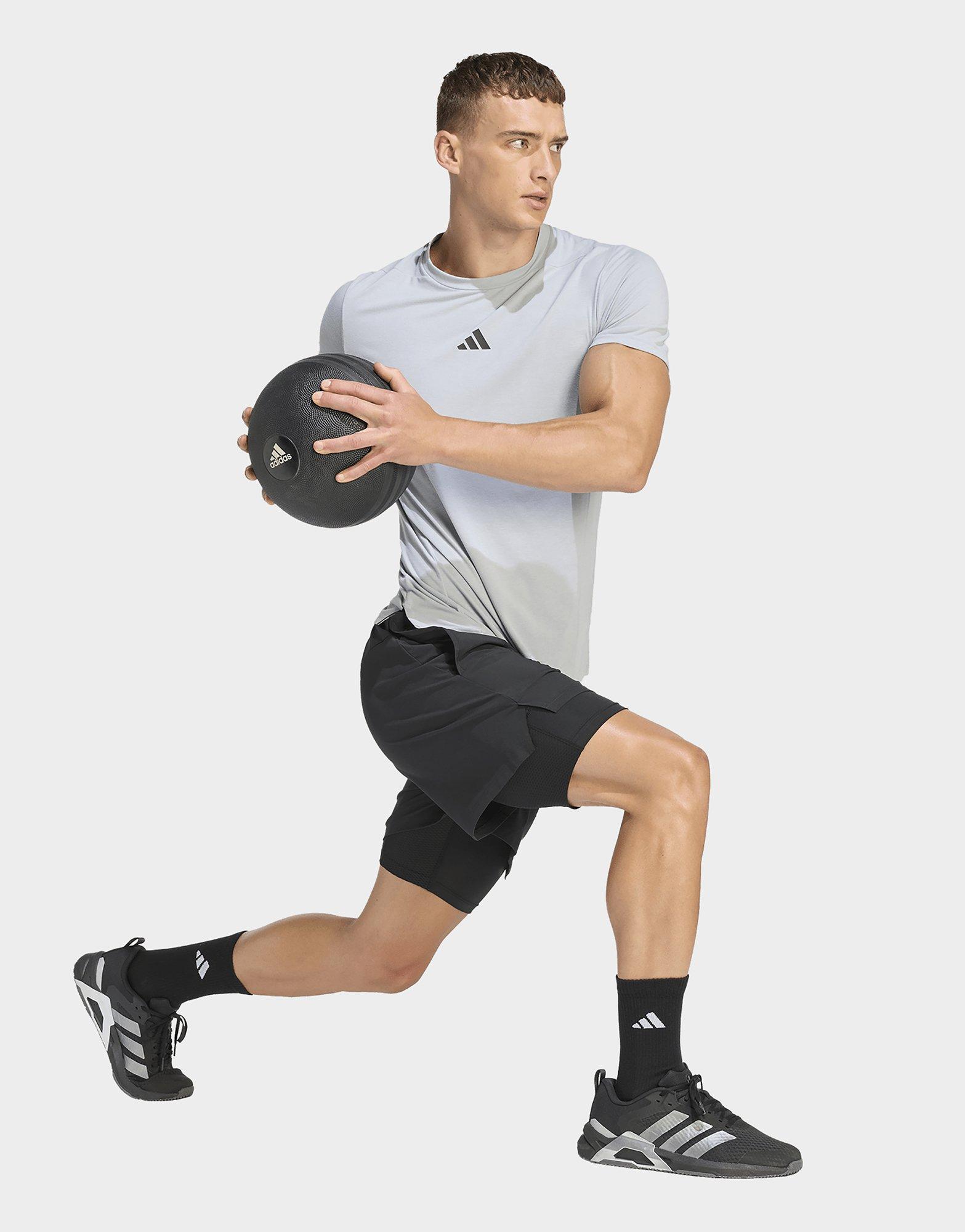 adidas Designed for Training Workout T-Shirt
