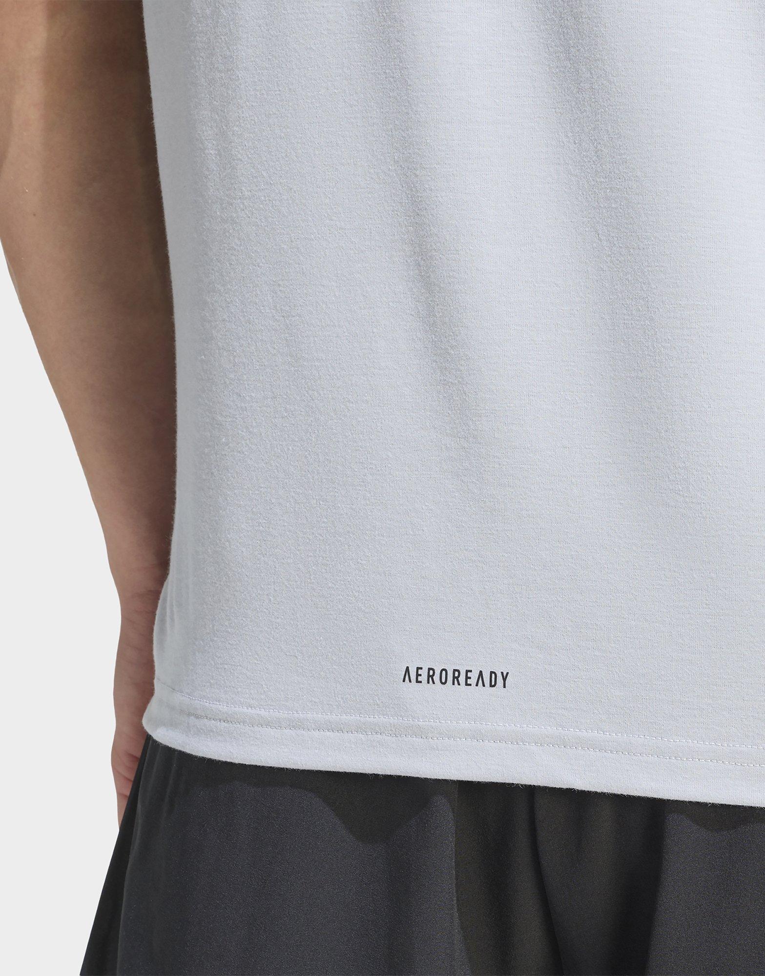 adidas Designed for Training Workout T-Shirt