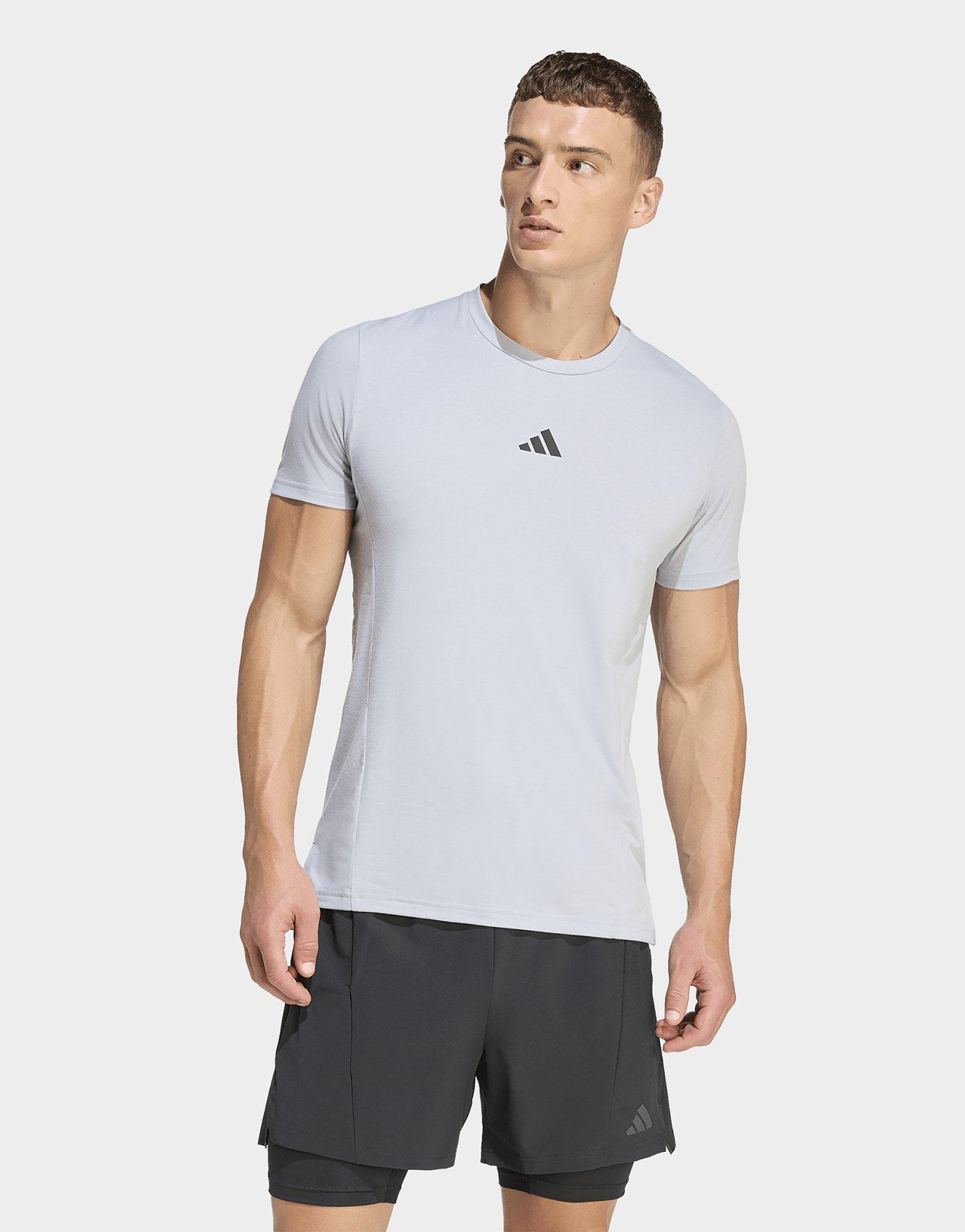 adidas Designed For Training Workout Tee