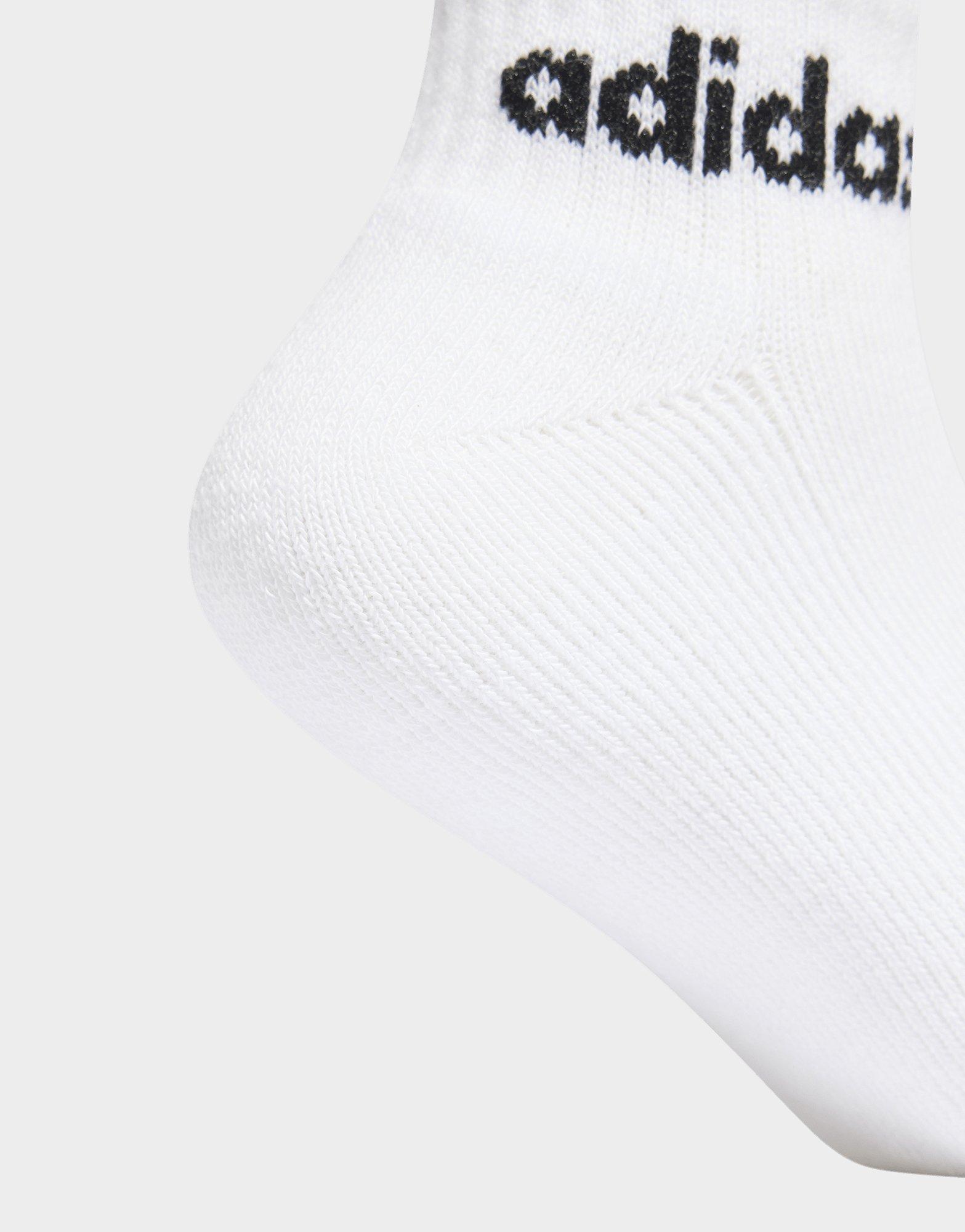 adidas Kids Linear Ankle Socken, 5 Paar
