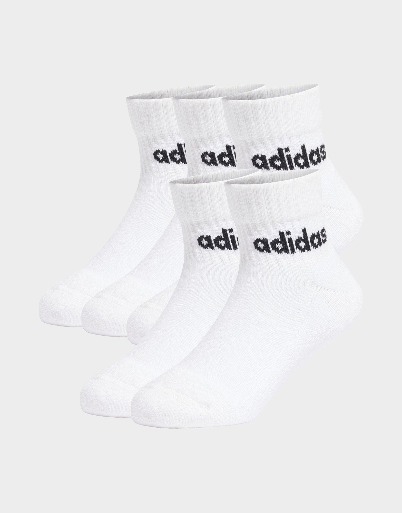 adidas Calzini Linear Kids (5 Paia)