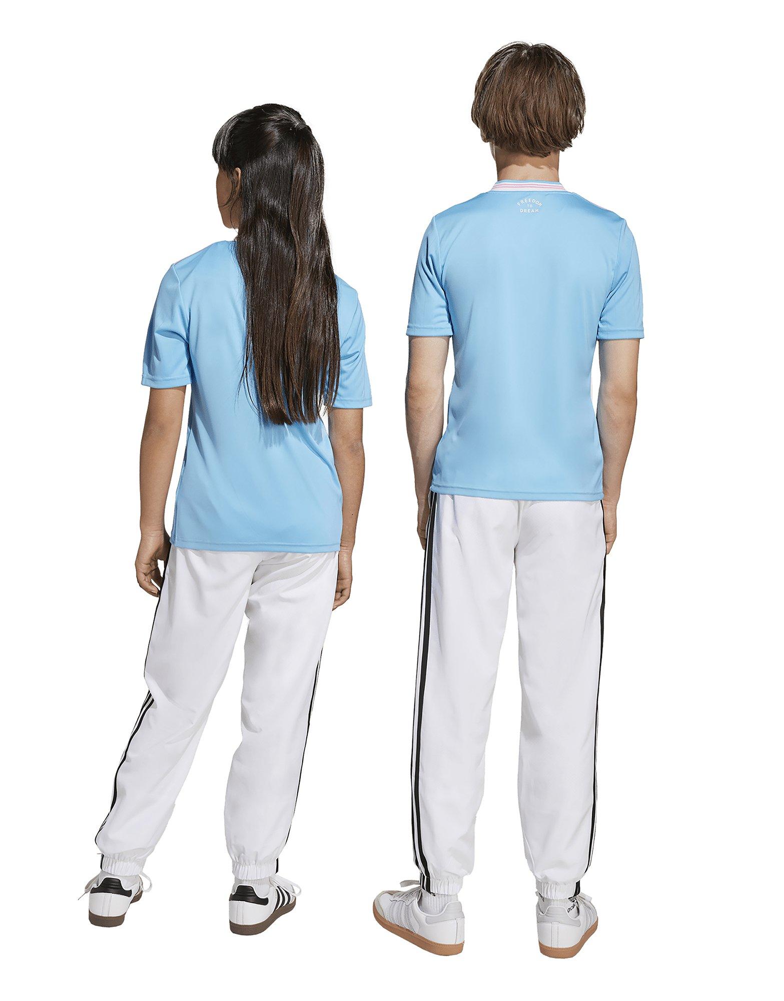 adidas Inter Miami CF 25/26 Ausweichtrikot für Kinder