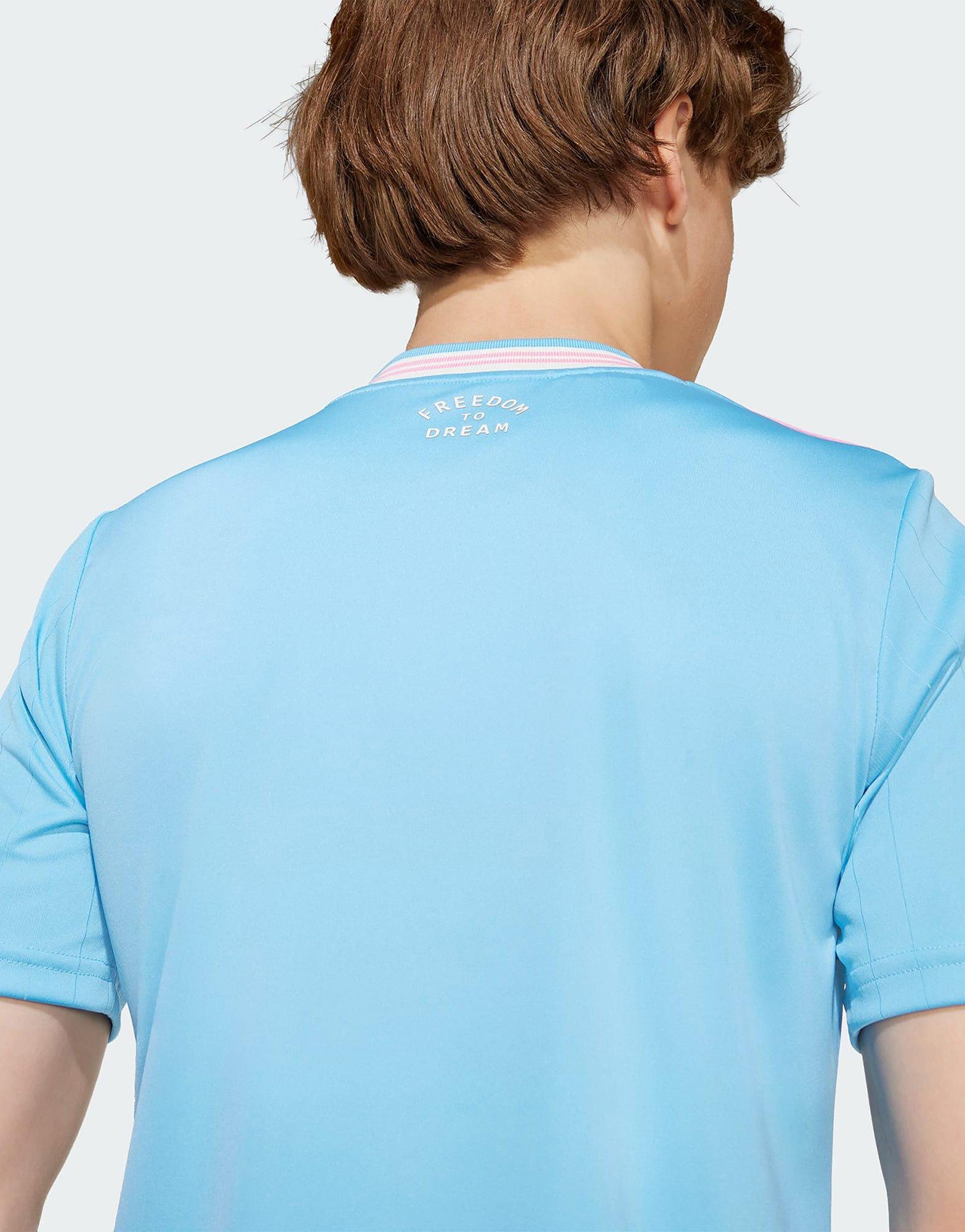 adidas Inter Miami CF 25/26 Ausweichtrikot für Kinder