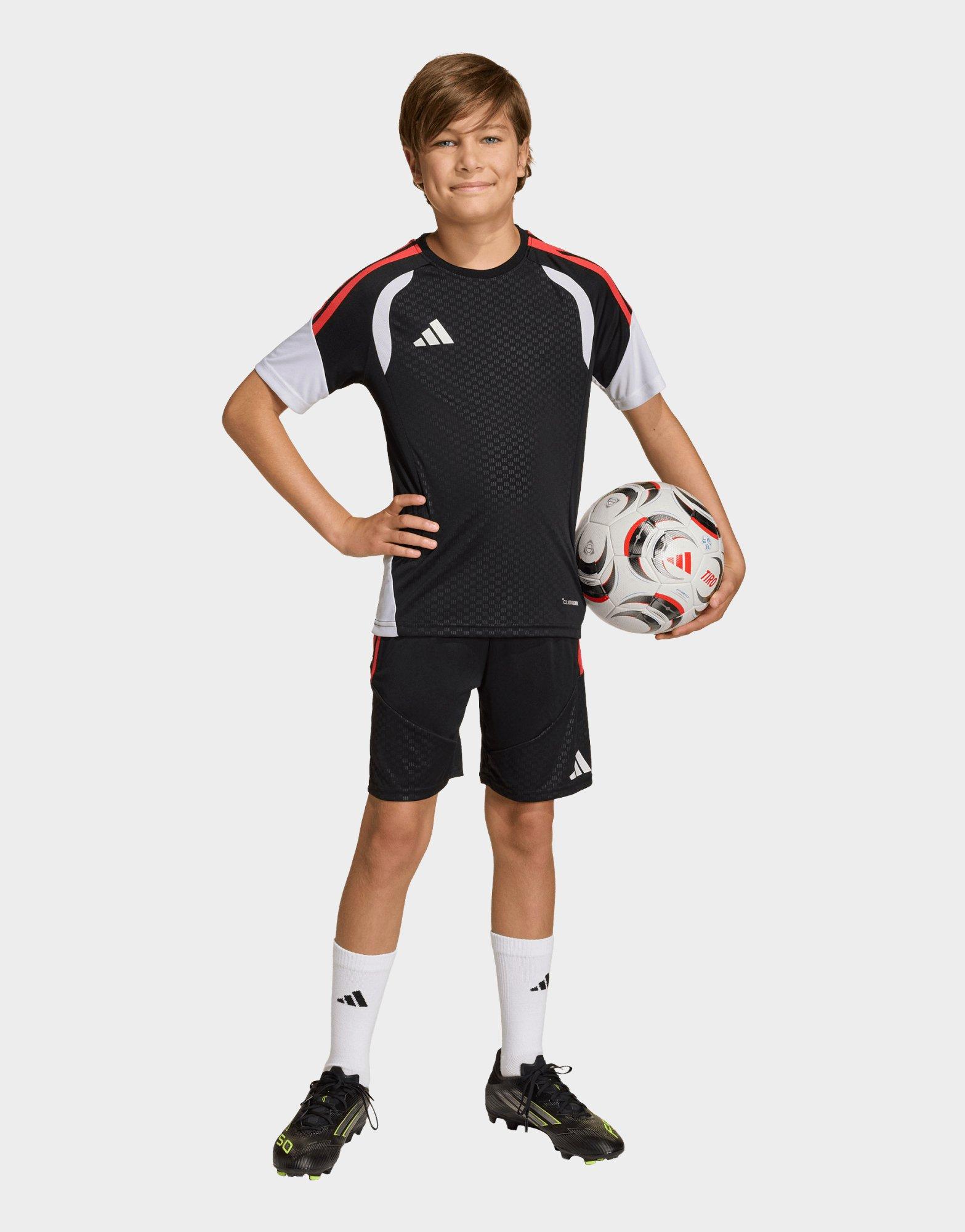 adidas Aston Villa FC Tiro 26 Training Shorts Junior