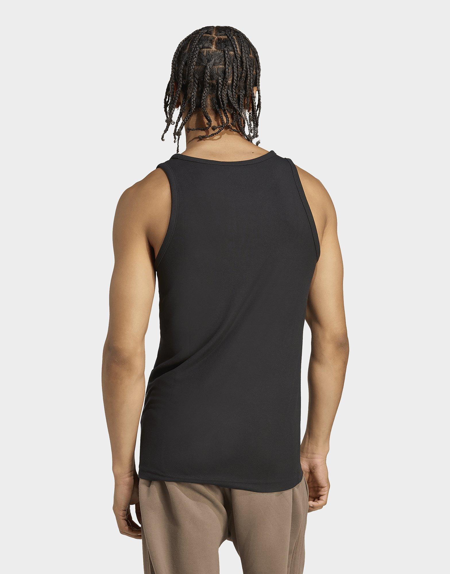 adidas Premium Essentials Tight Ribbed Tanktop