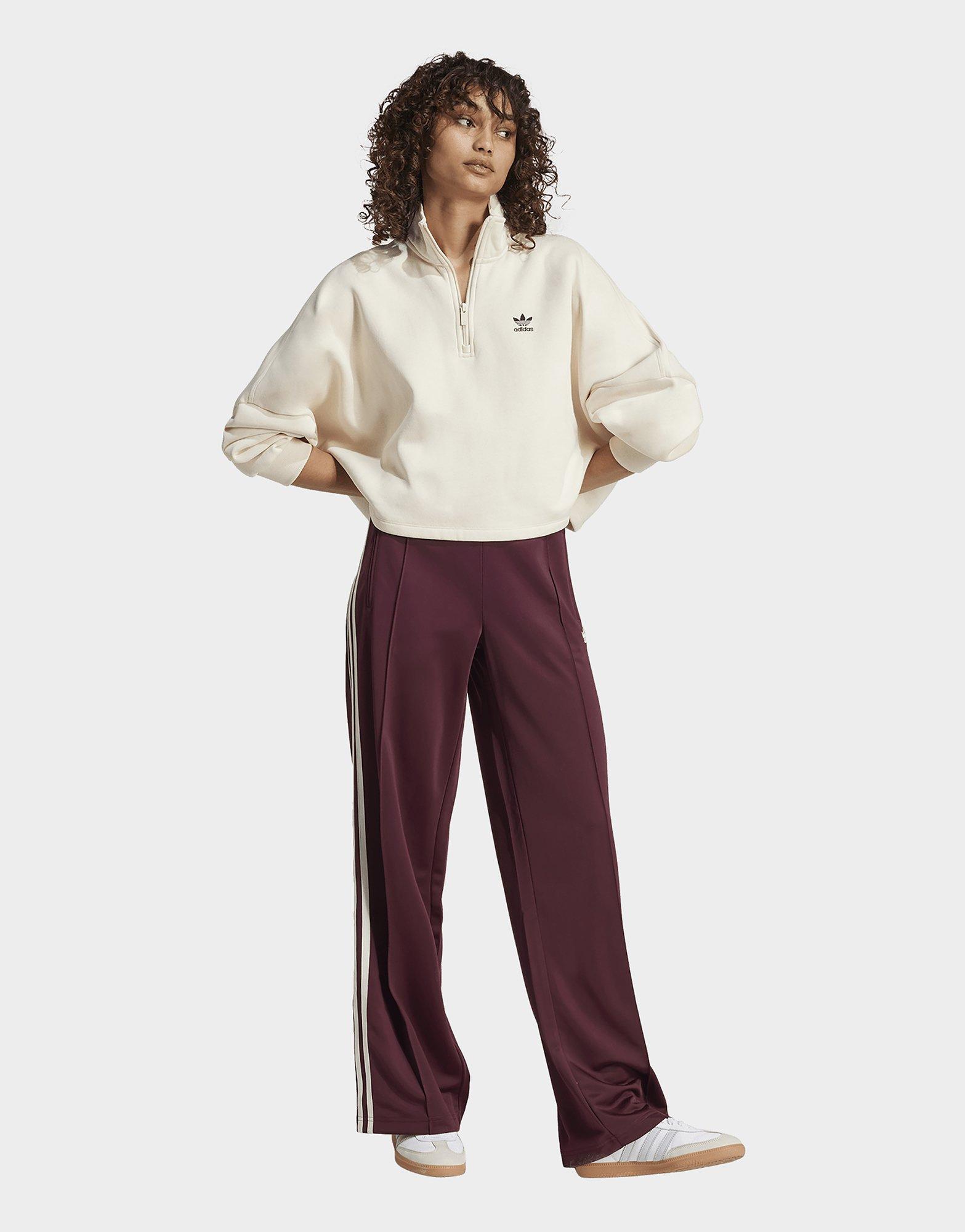 adidas Originals Oversized Firebird Track Pants
