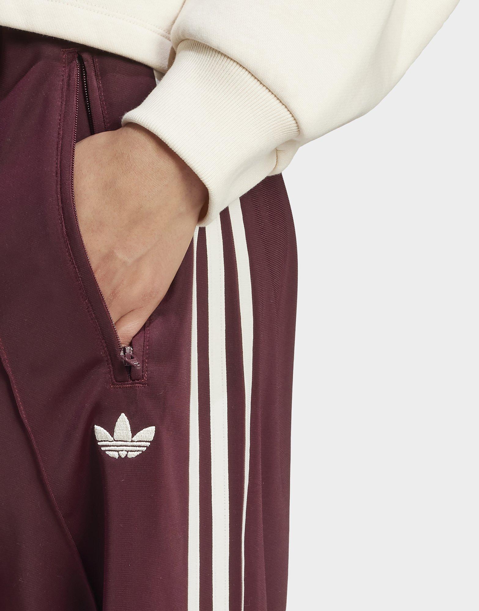 adidas Originals Oversized Firebird Track Pants