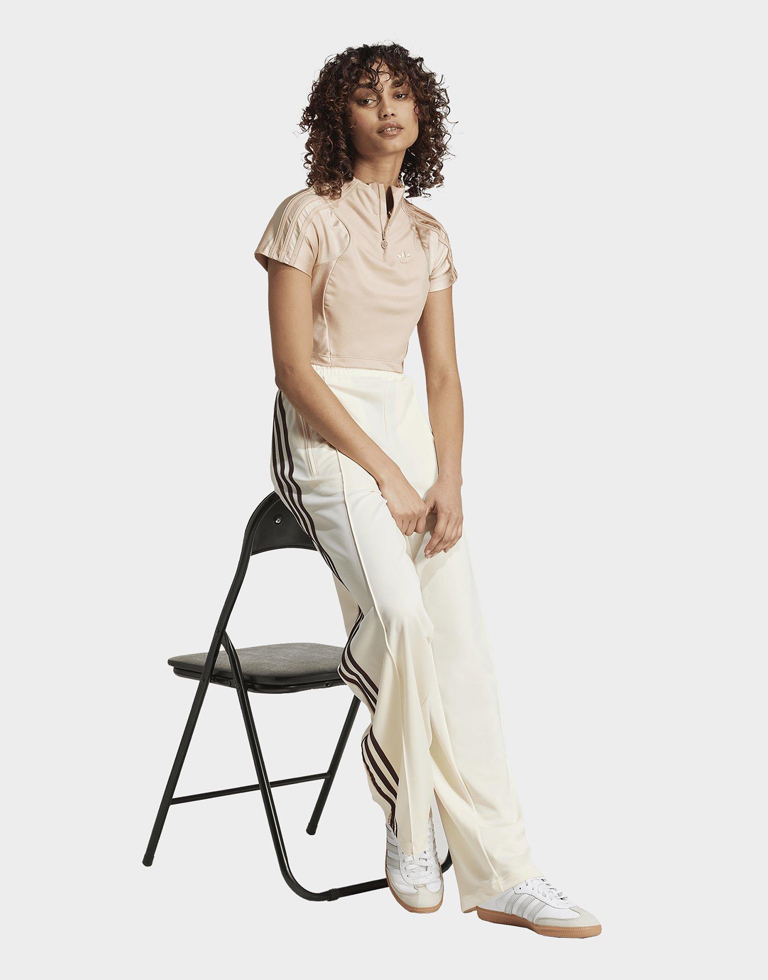 adidas Originals Oversized Firebird Track Pants