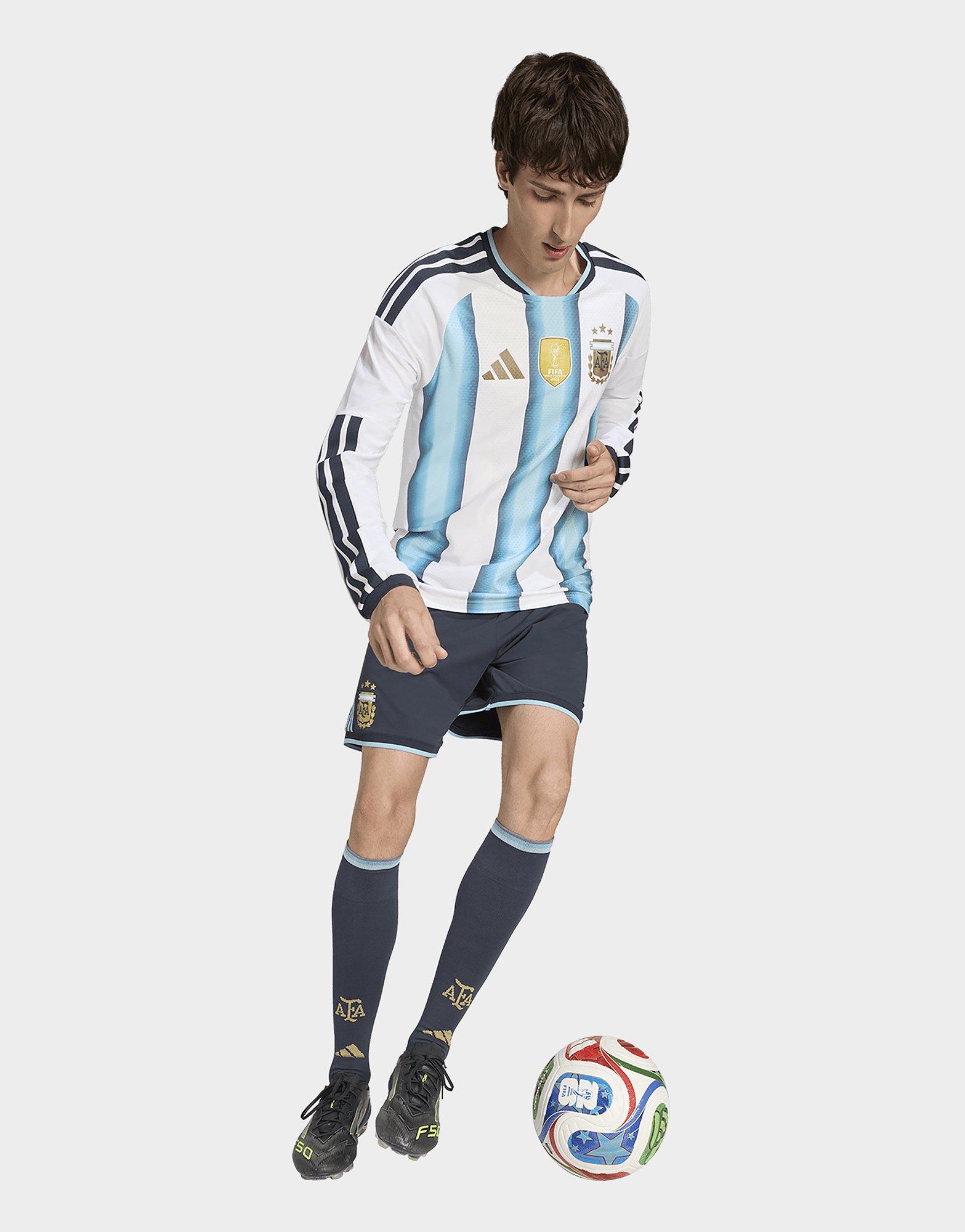 adidas Maillot manches longues Domicile Argentine 26