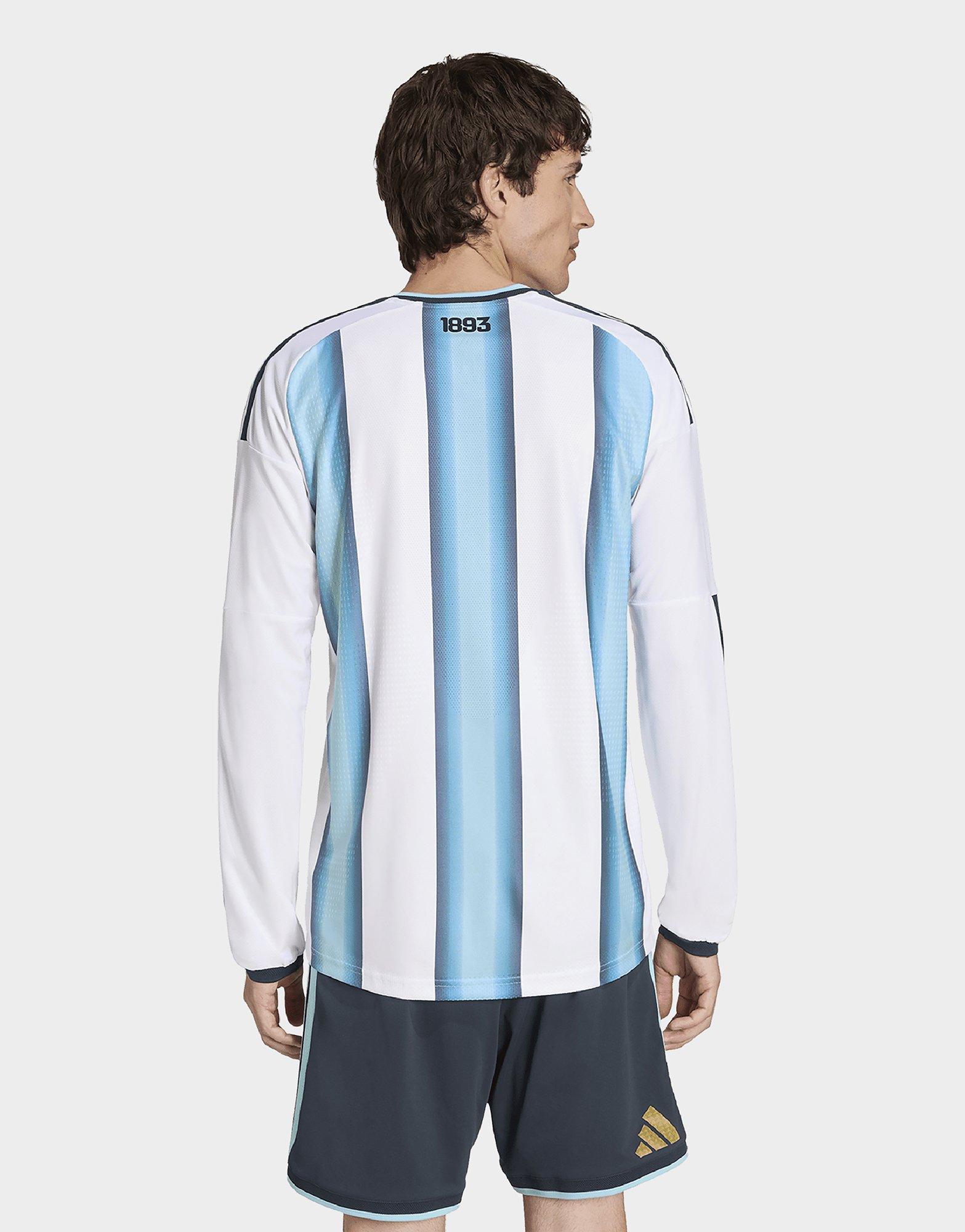 adidas Maillot manches longues Domicile Argentine 26