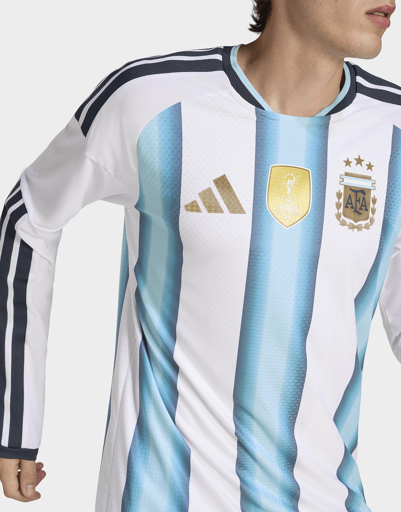 adidas Maillot manches longues Domicile Argentine 26