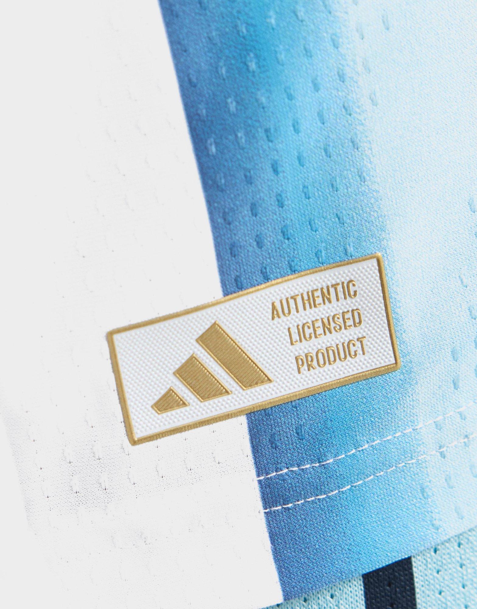 adidas Maillot manches longues Domicile Argentine 26