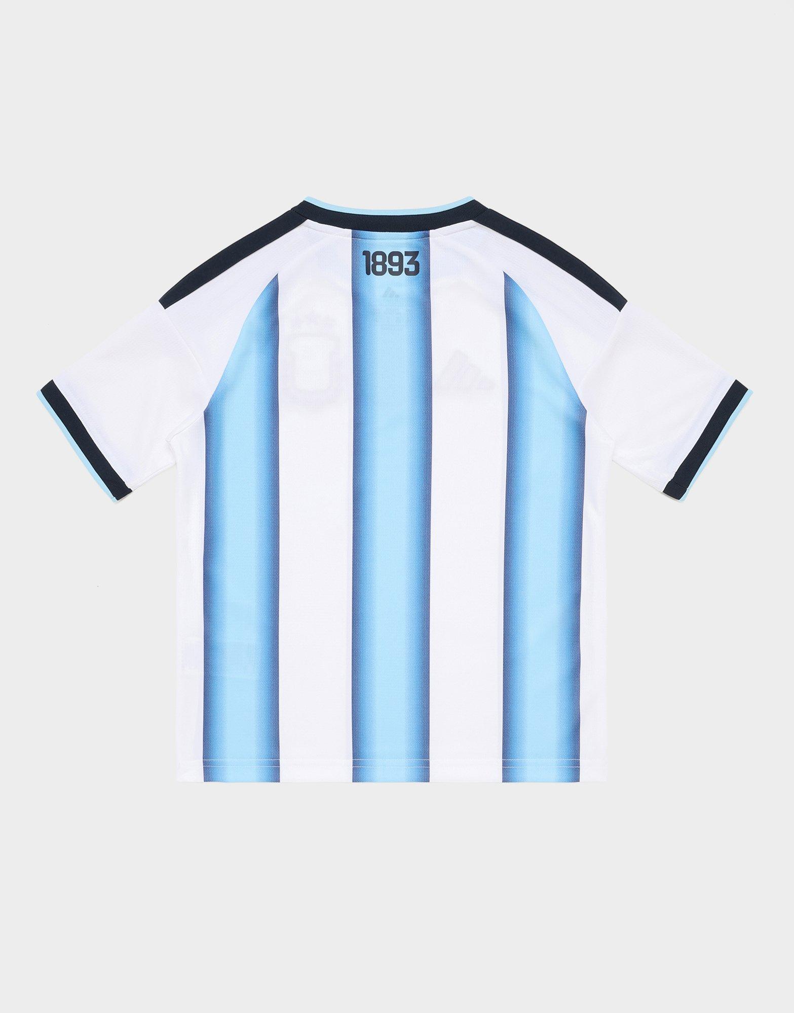 adidas Argentina 26 Home Kids Jersey
