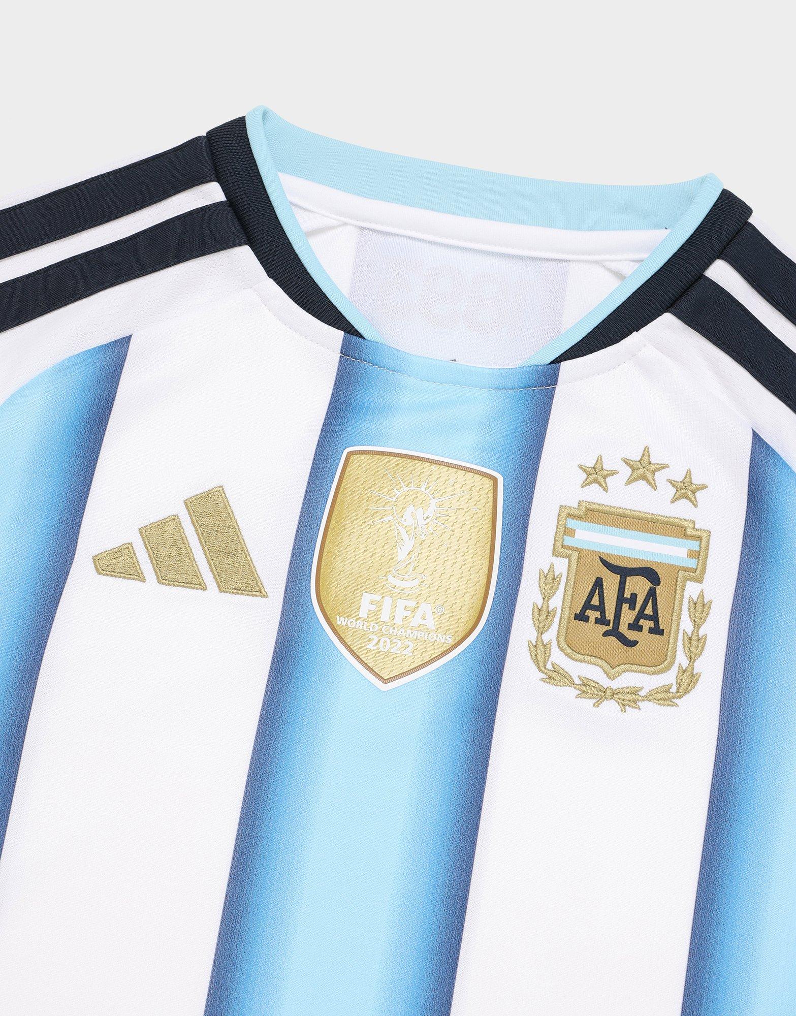 adidas Argentina 26 Home Kids Jersey