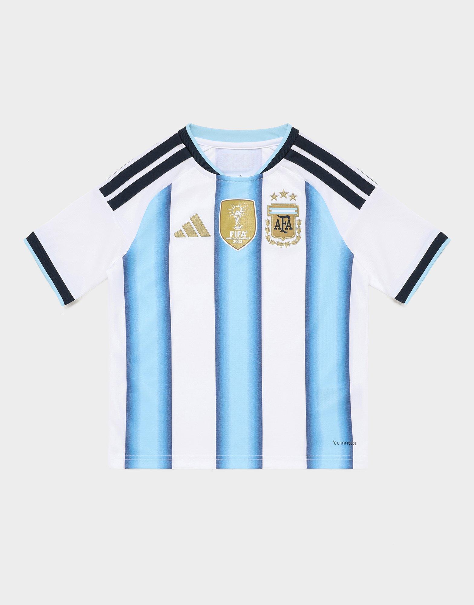 adidas Maglia Argentina 26 Home Bambini