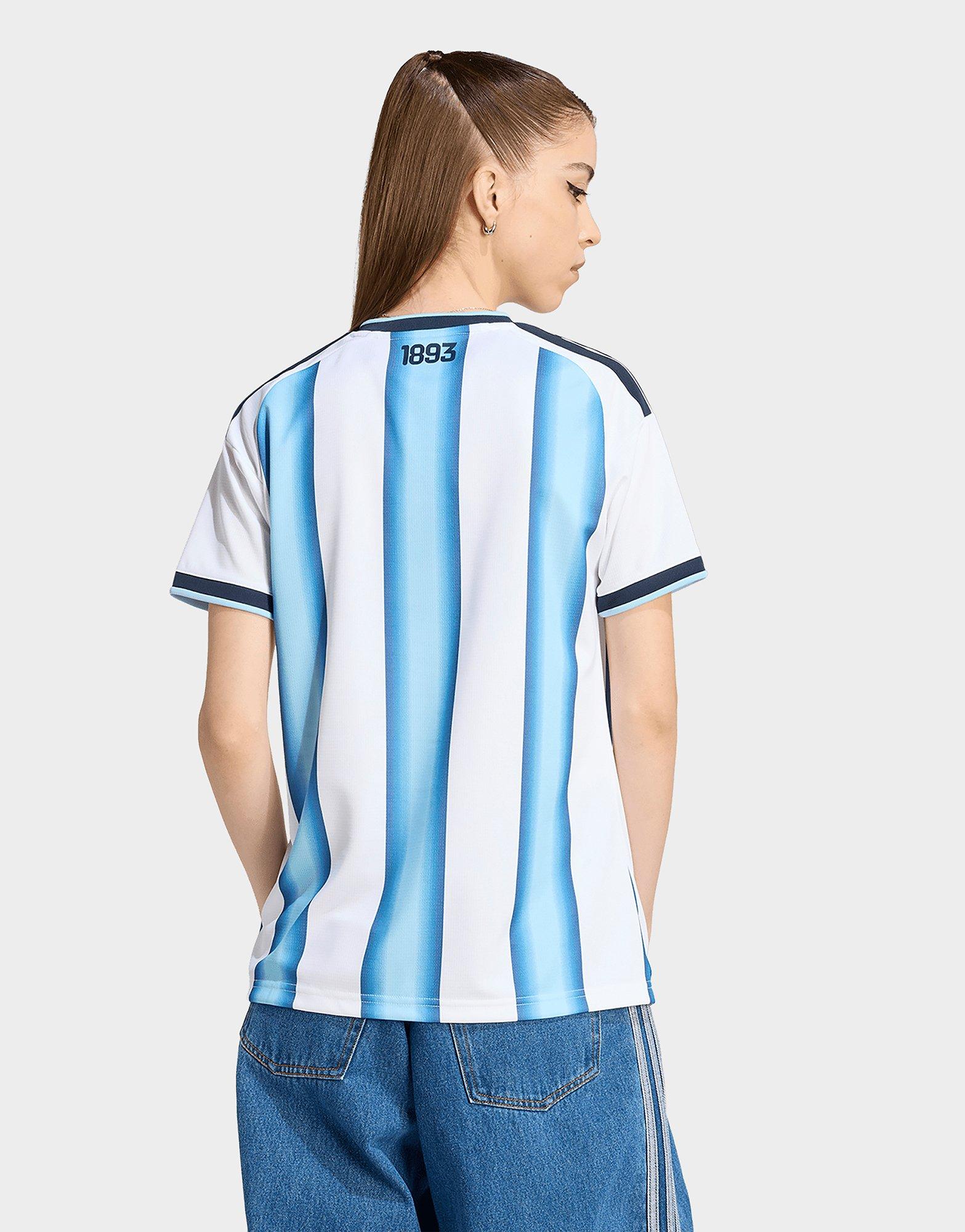 adidas Camiseta primera equipación Argentina 26