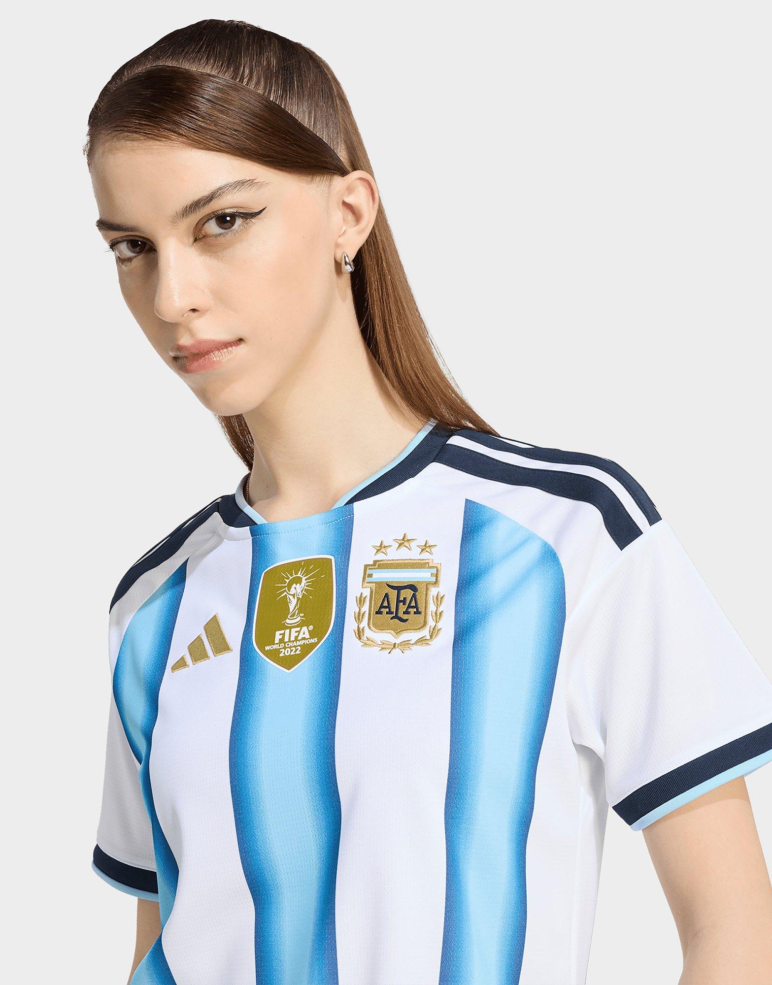 adidas Camiseta primera equipación Argentina 26