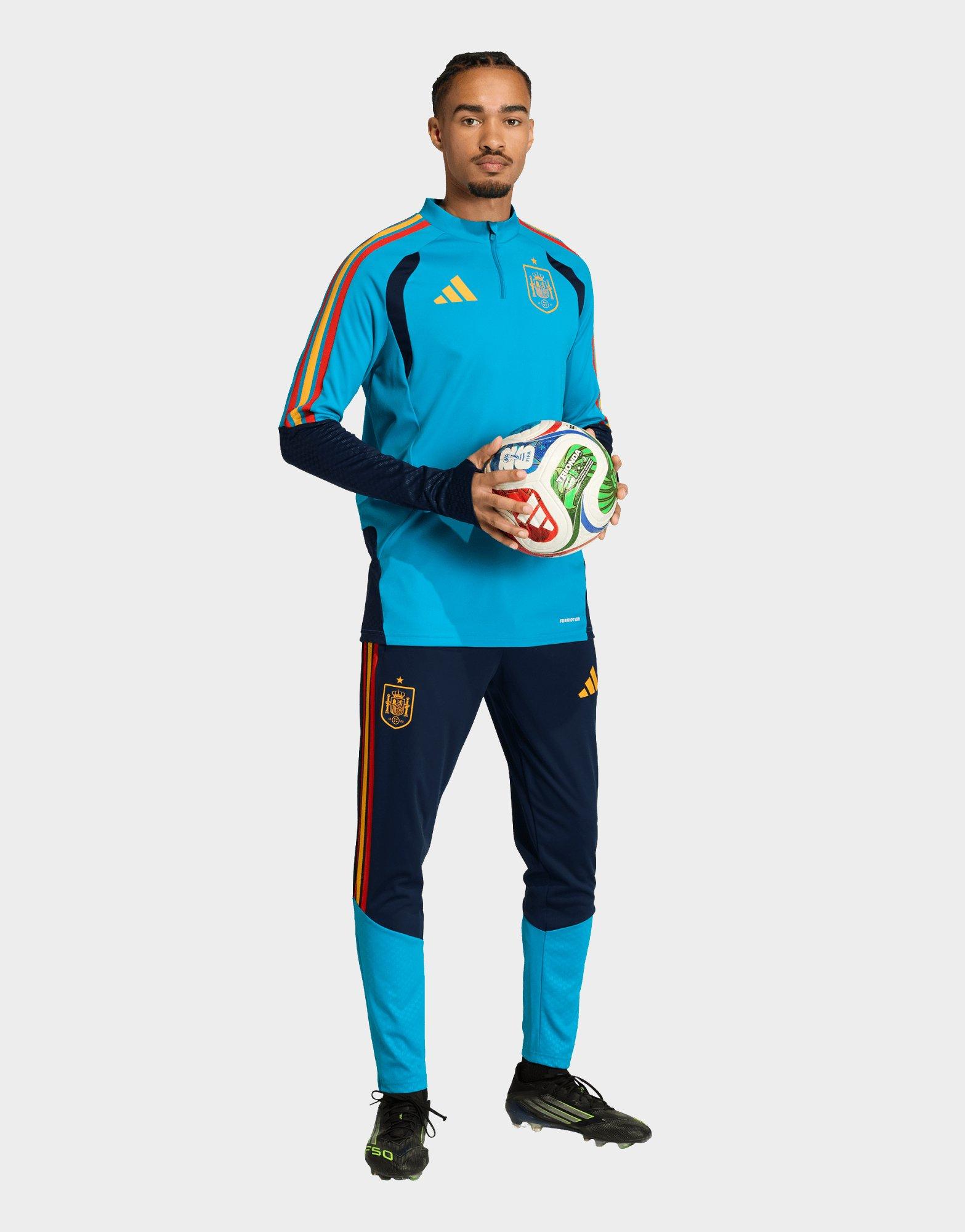 adidas Top Da Allenamento Tiro Spagna 26