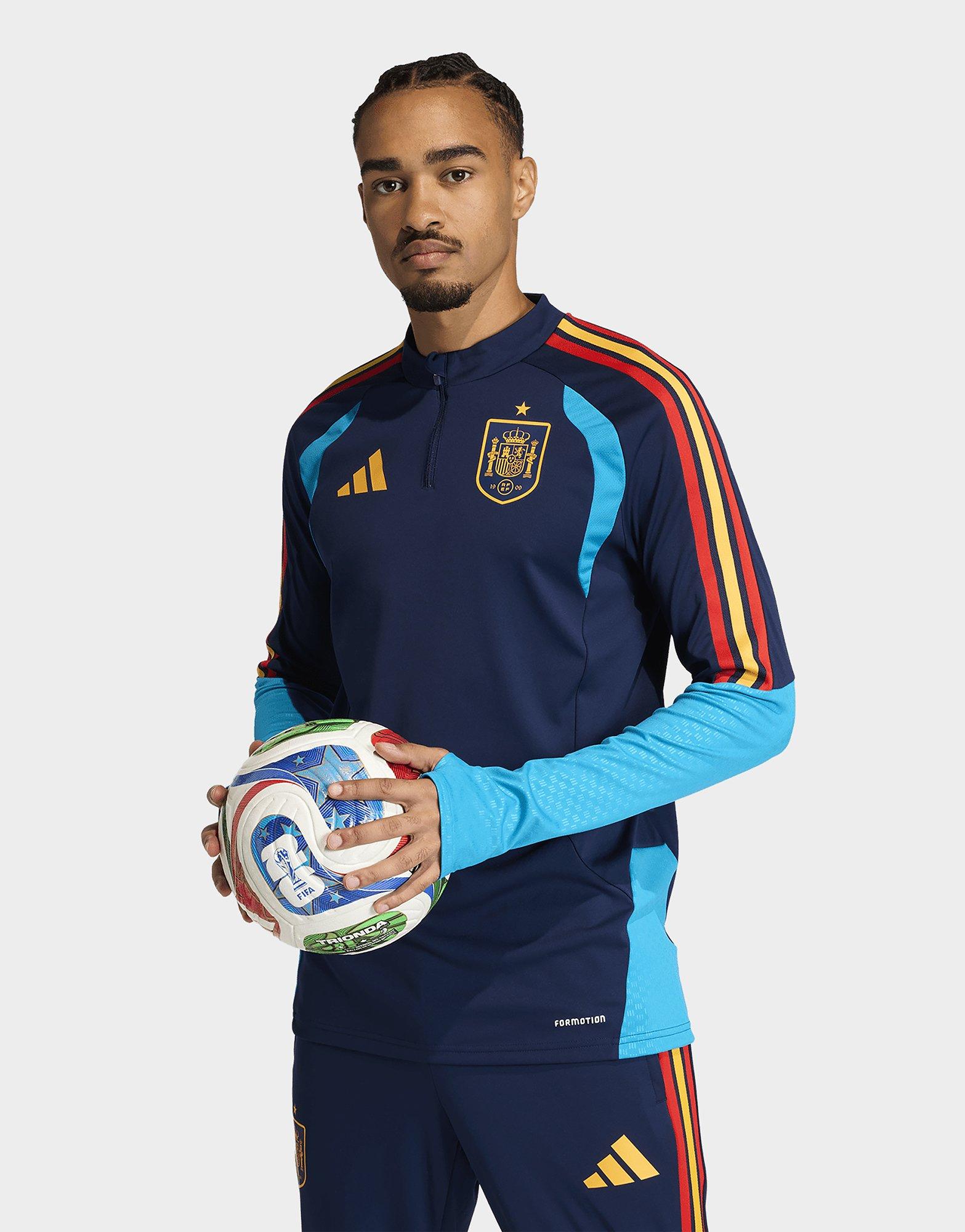 adidas Top Da Allenamento Tiro Spagna 26