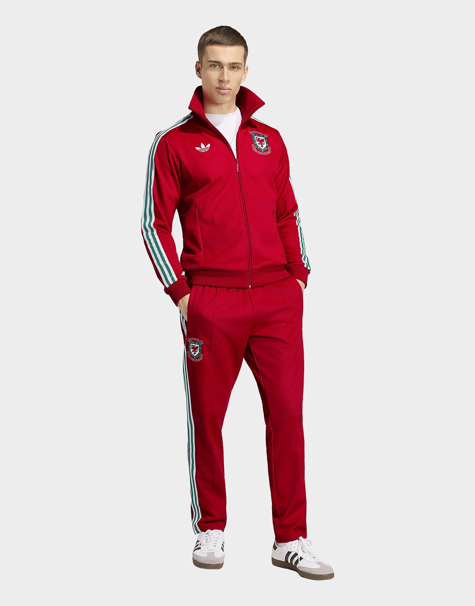 adidas Wales 150 Years Anniversary Track Pants