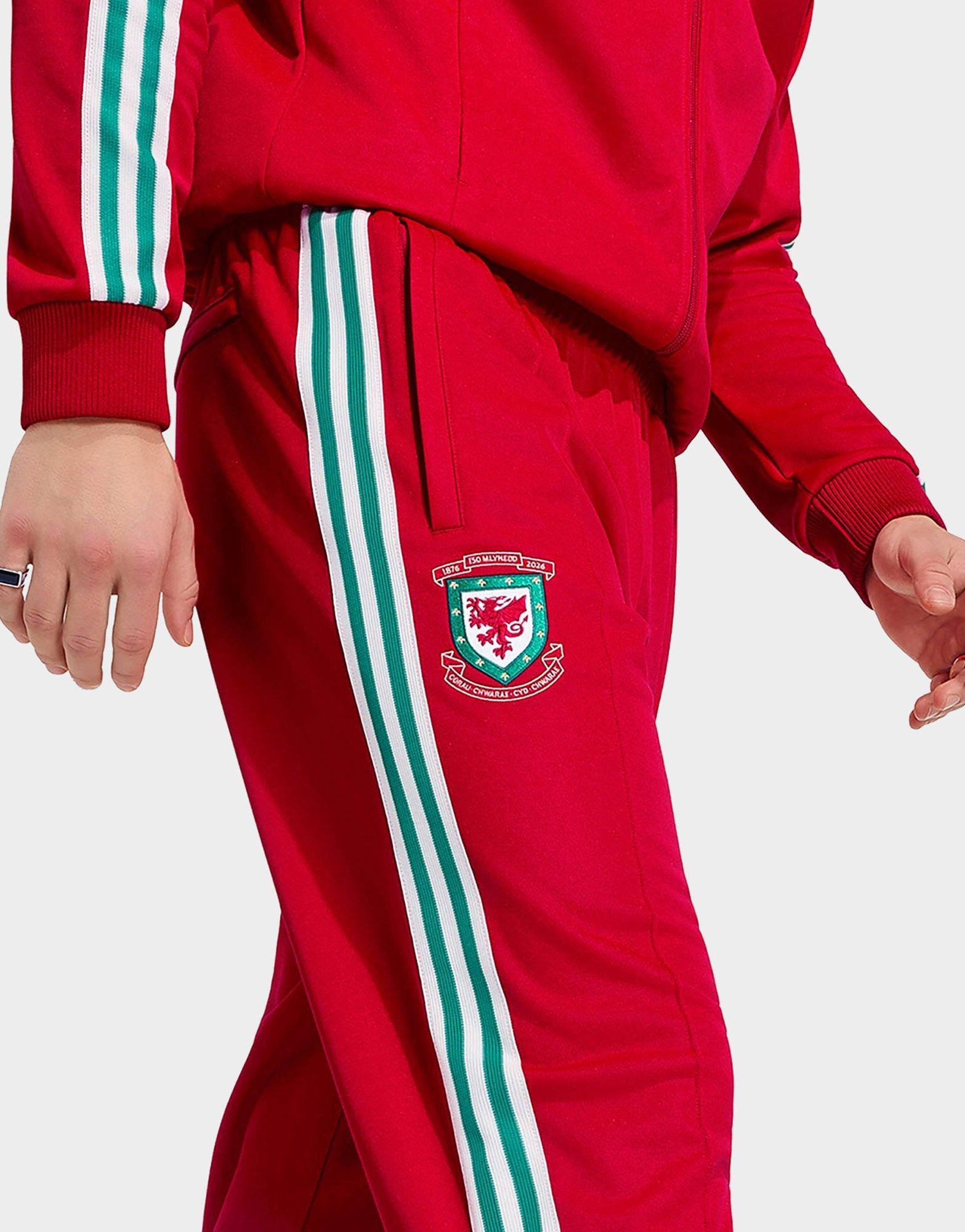 adidas Wales 150 Years Anniversary Track Pants