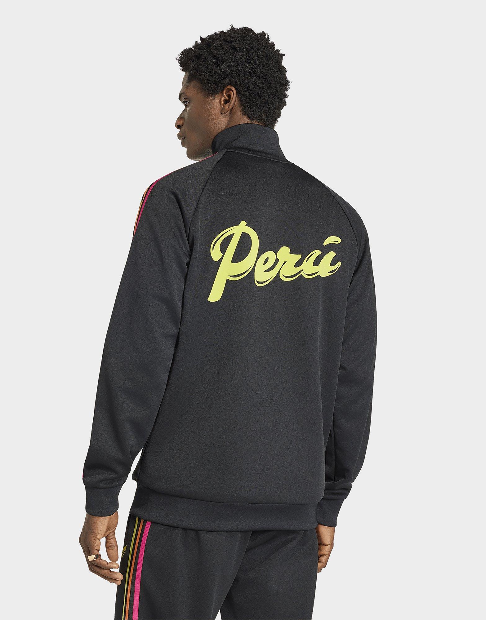adidas Peru Originals Track Top