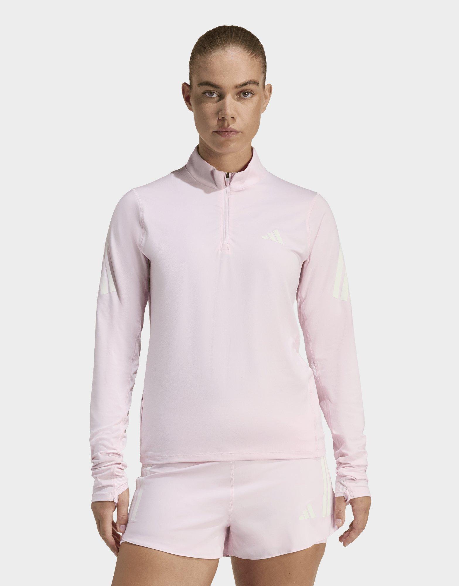 adidas adi365 Jumper Iconic Running 1/2 Zip