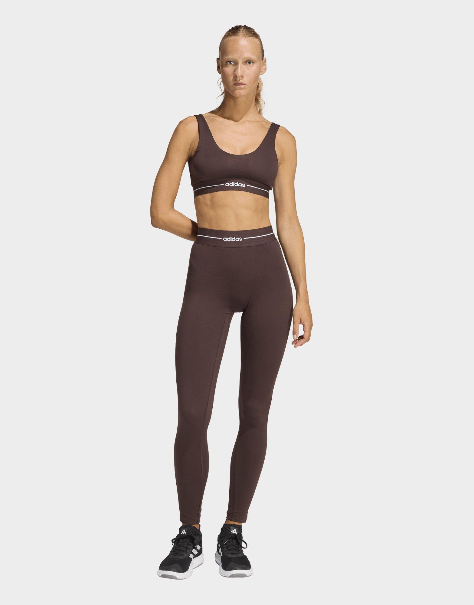 adidas Leggings Hyperglam Lunghezza Completa